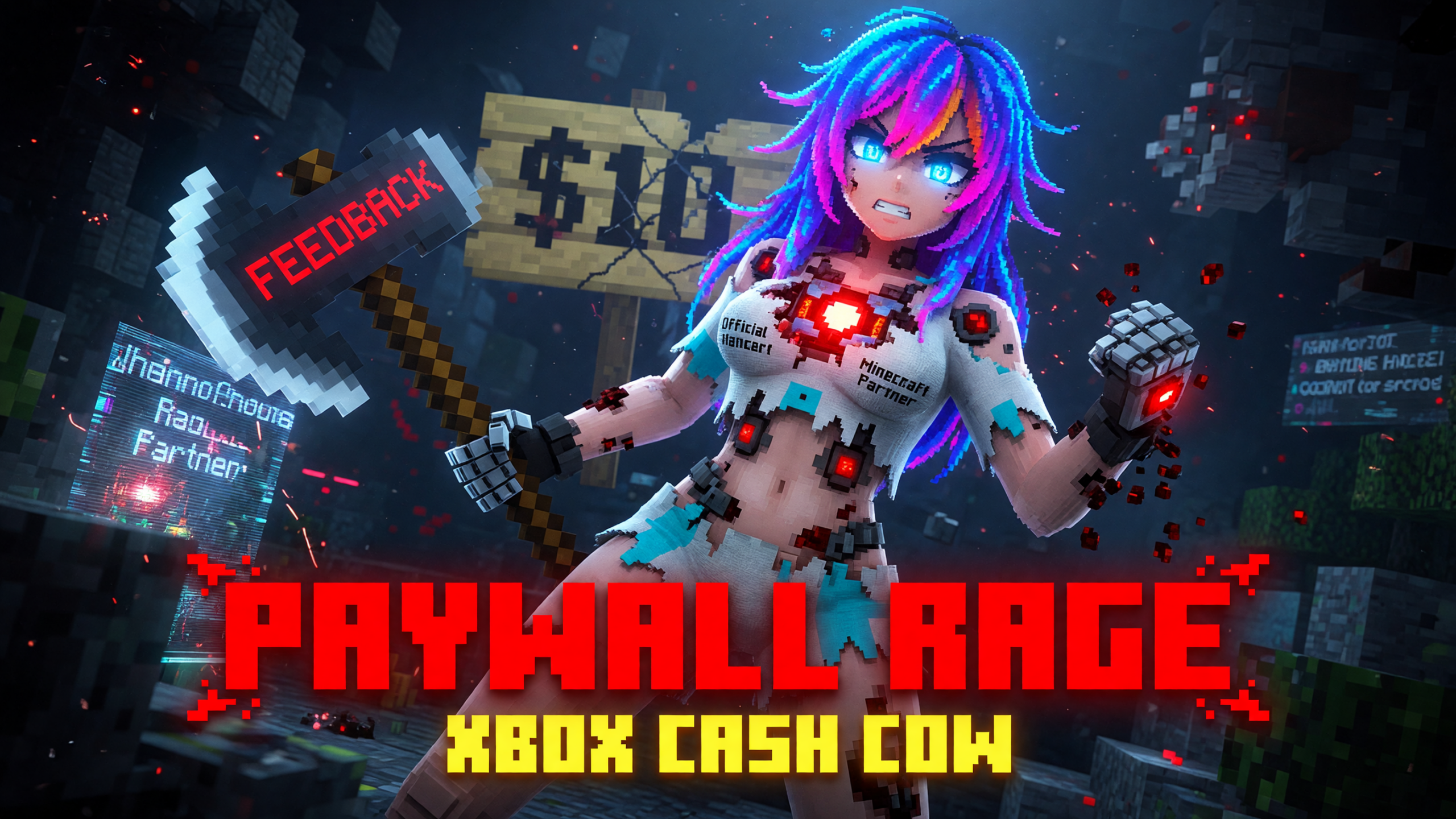 Players Blast Microsoft For $10 Text Change Fee