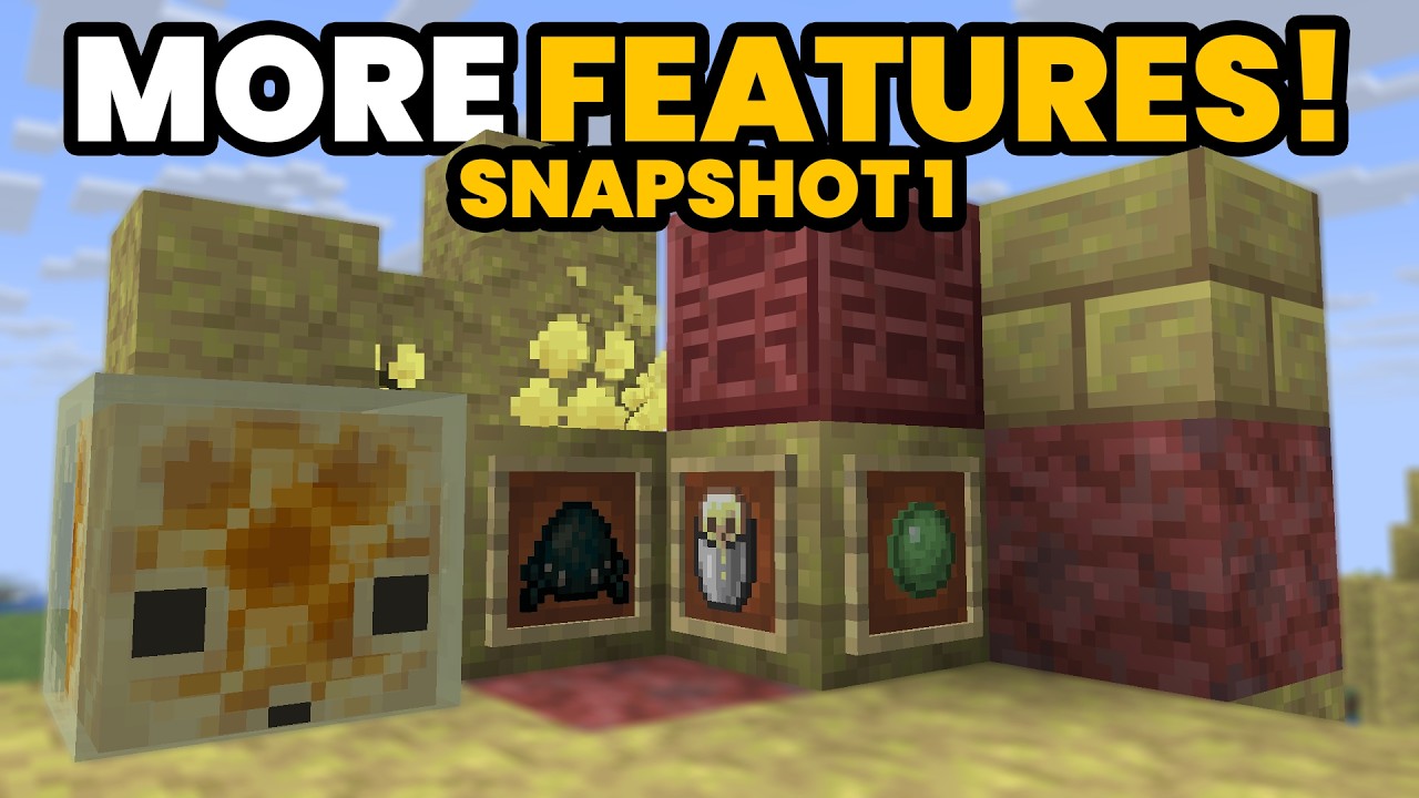 Sulfur Cube Devours Blocks And Rewrites Movement In Minecraft’s Next Drop Preview