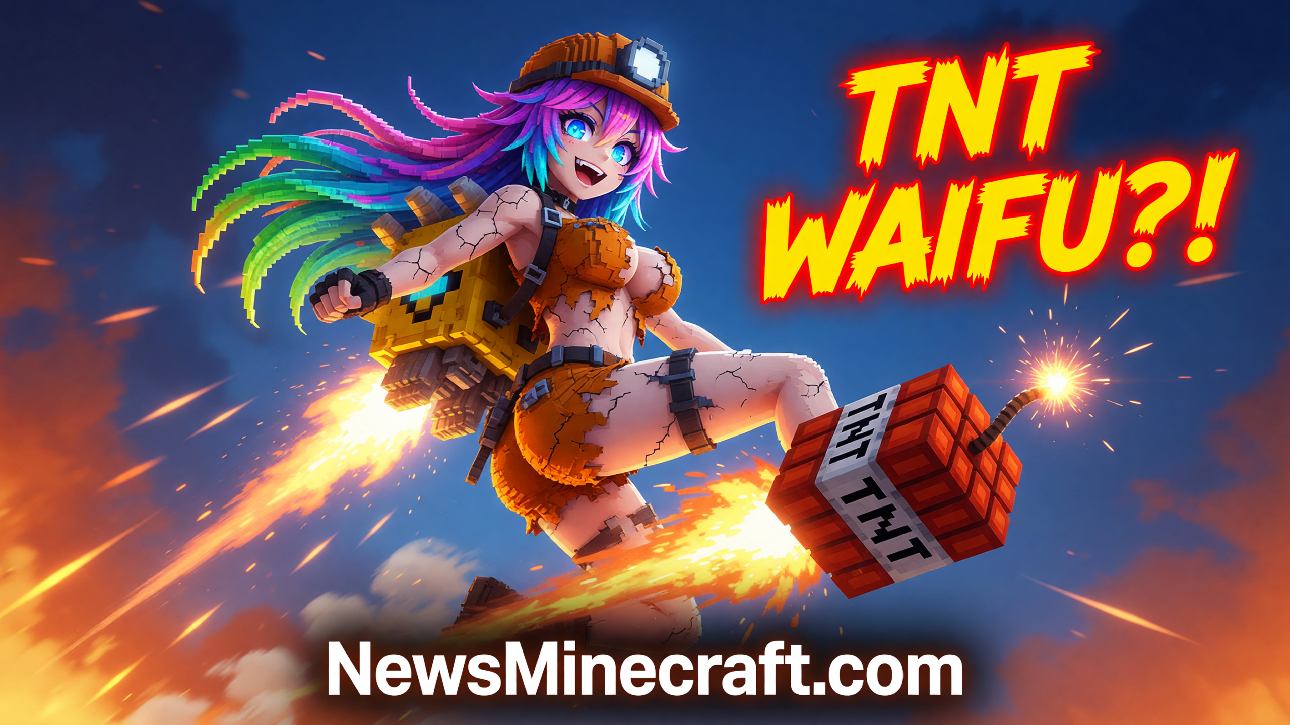 Sulfur Cubes Are Launching TNT Like Missiles In Viral Minecraft Datapack
