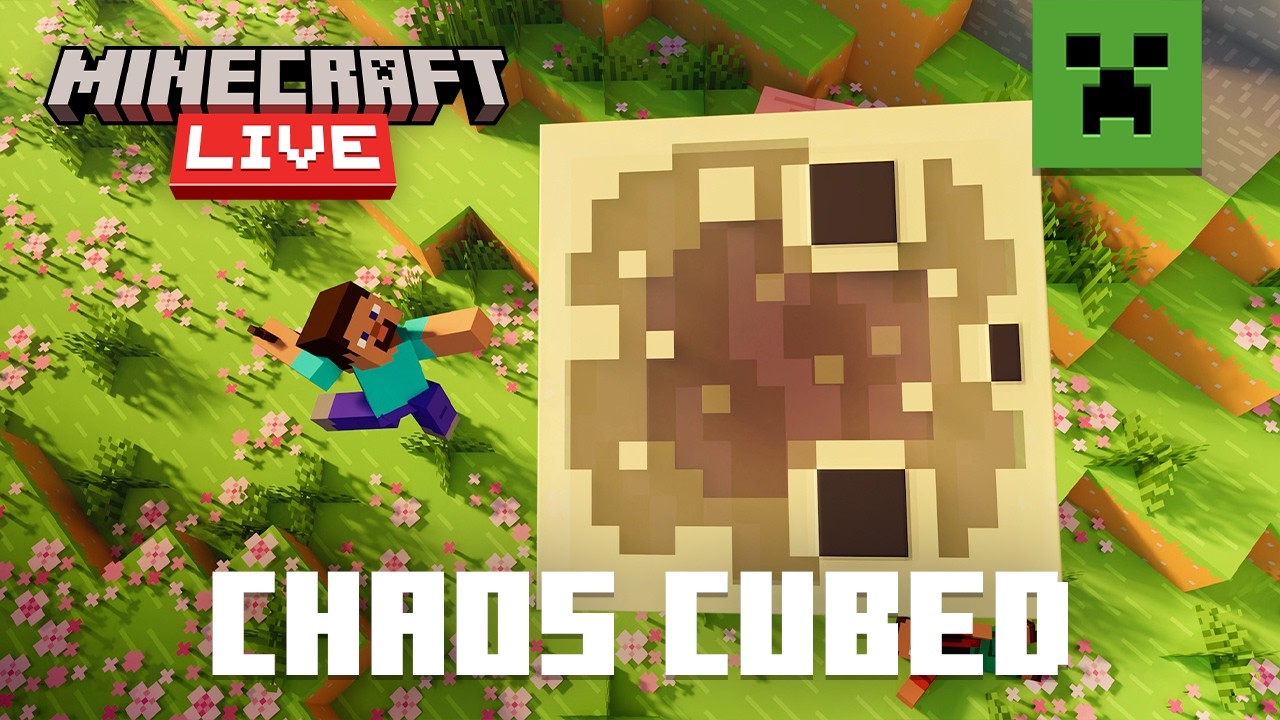 Sulfur Cubes Drop Tomorrow And They Eat Blocks