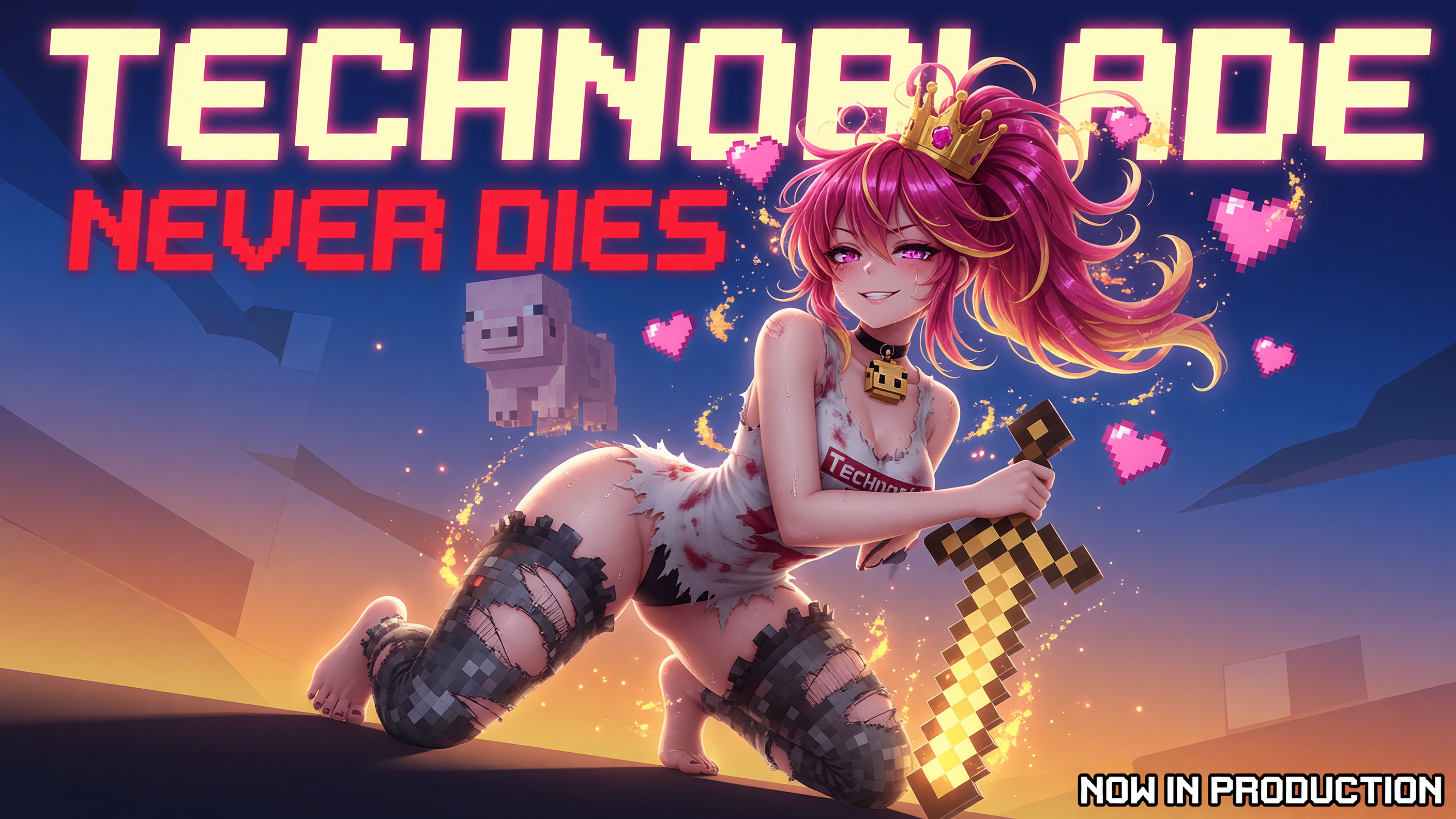 Technoblade Never Dies Documentary Now In Production