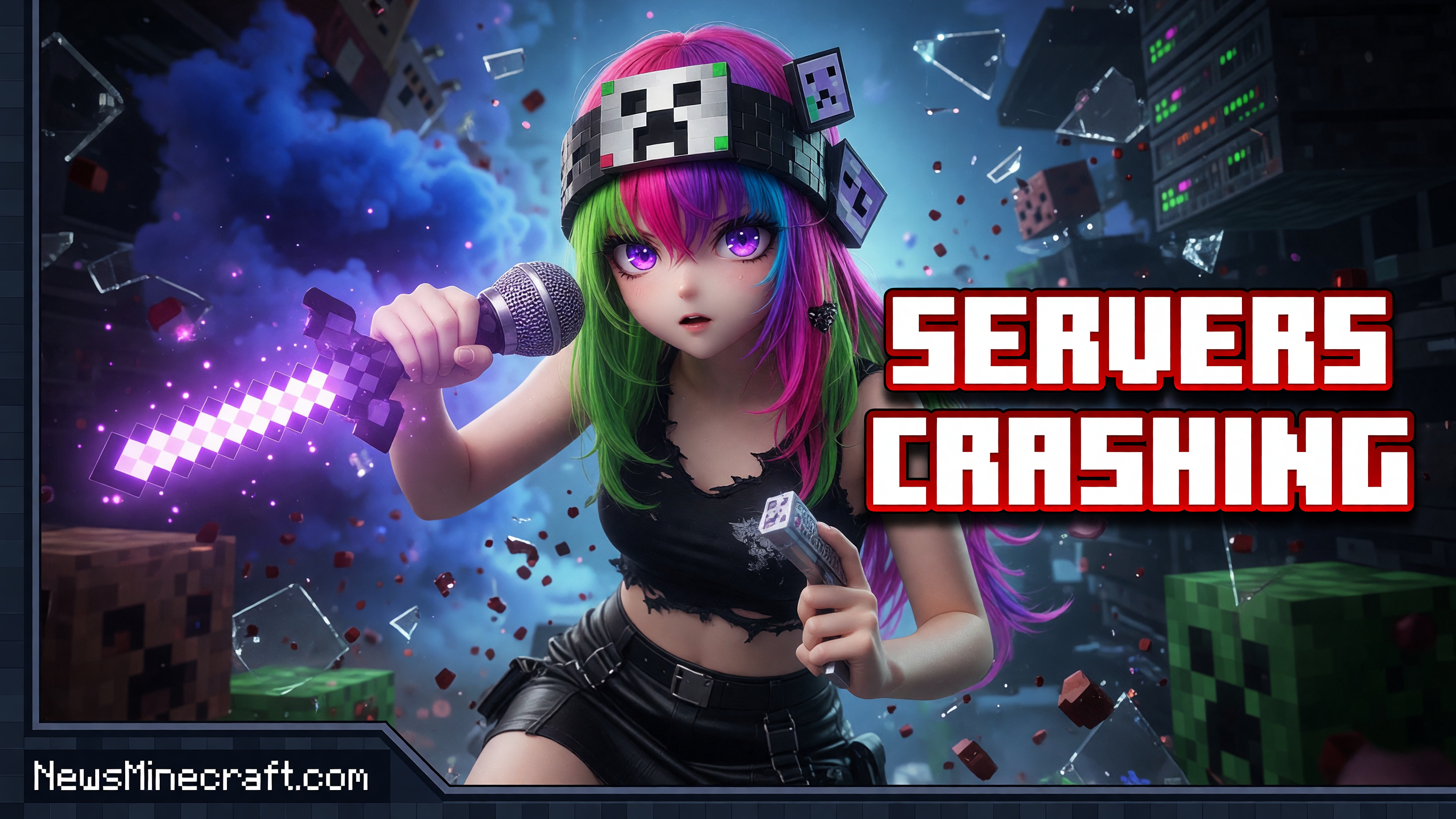 This Mod With 20M Downloads Keeps Minecraft Servers Online