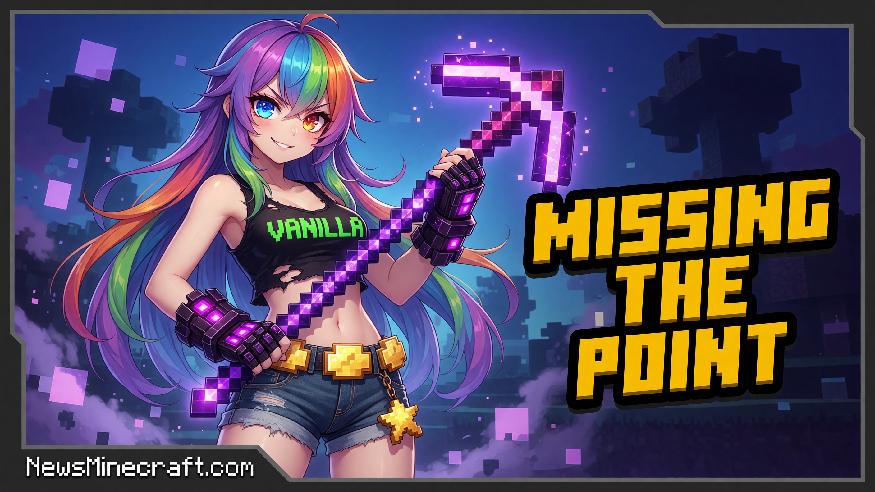Toycat Says Massive Modded Builds Miss Minecraft’s Point