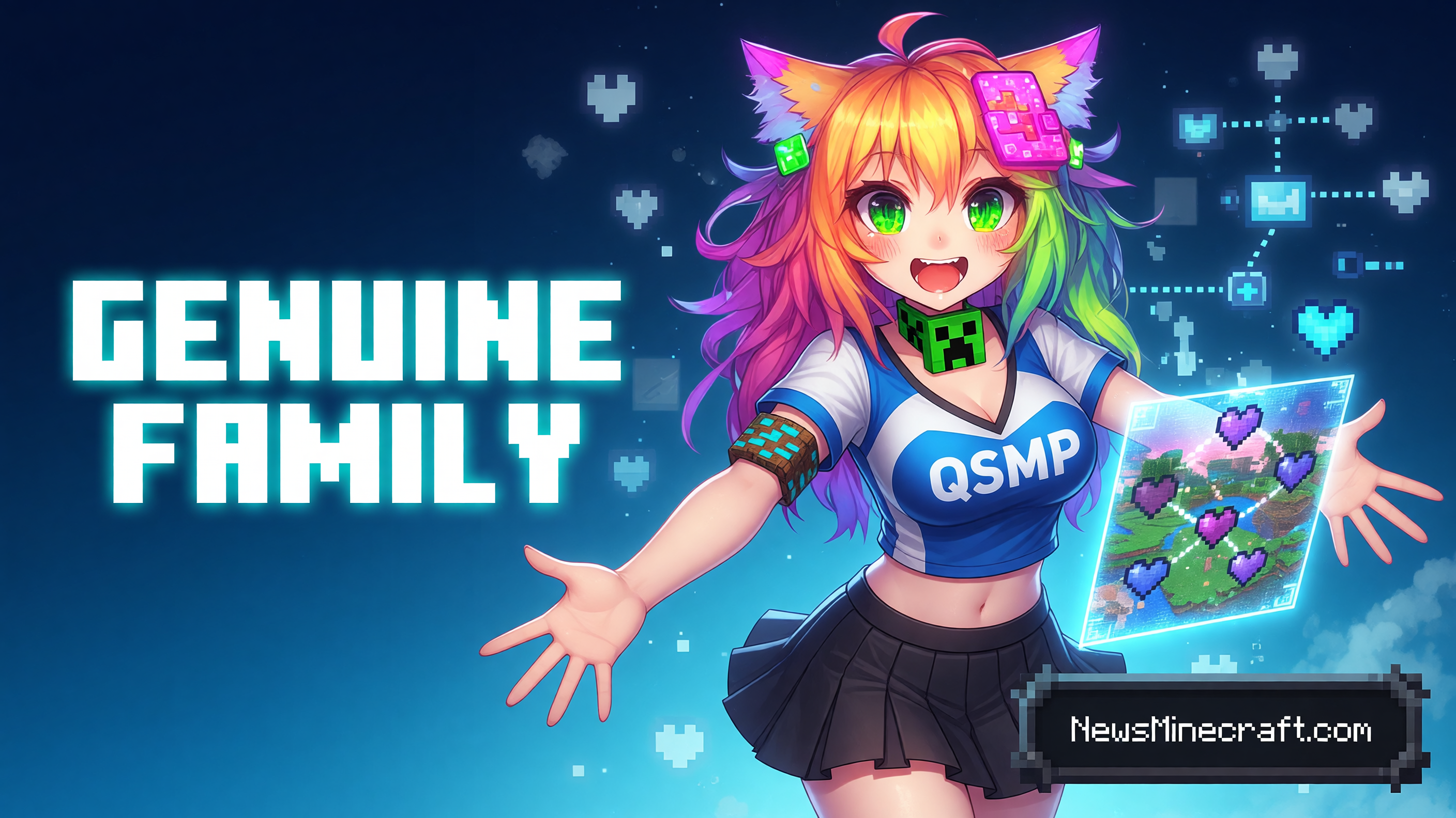 Tubbo Calls QSMP a Genuine Family in Viral Post
