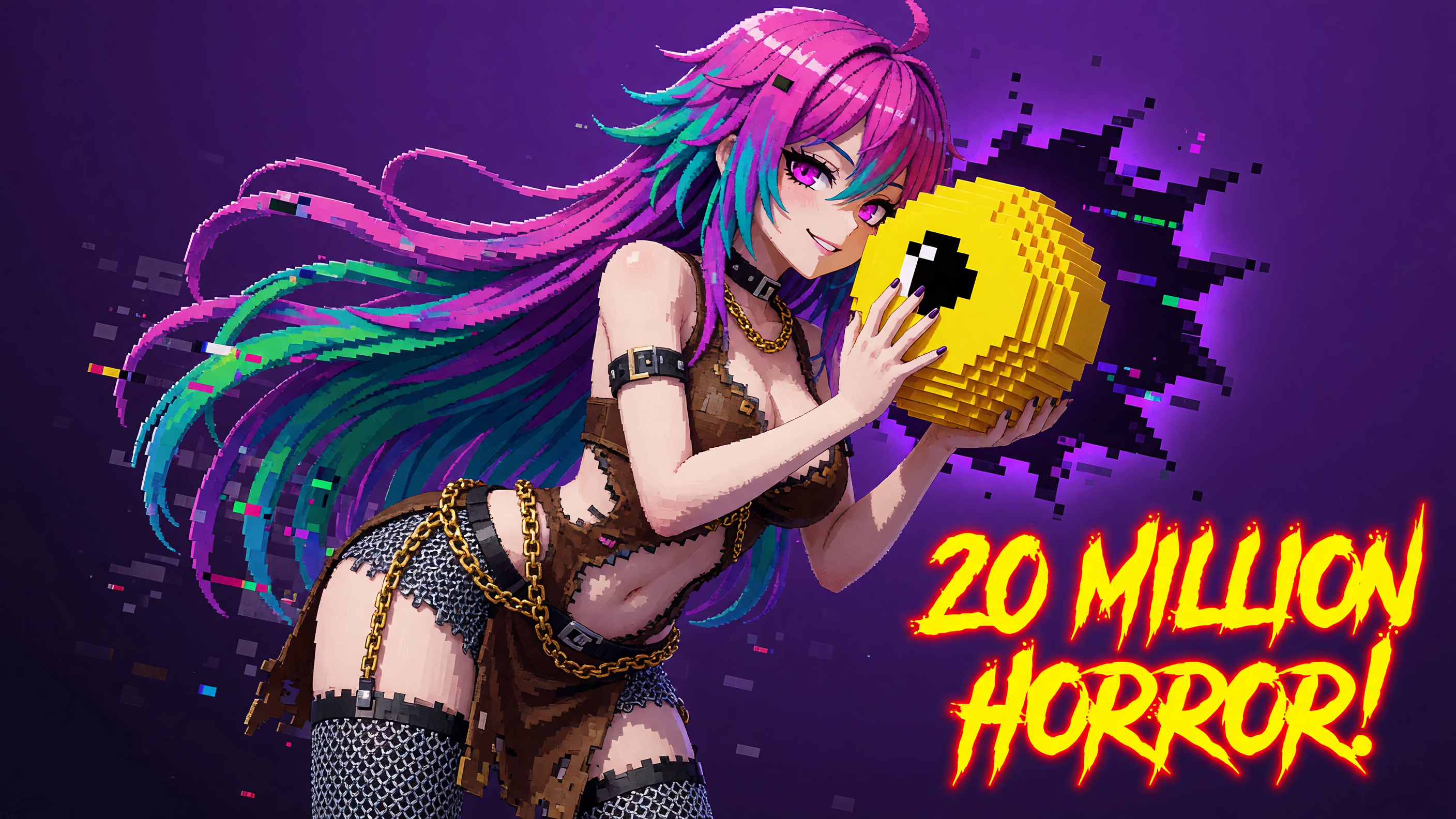 Verity Horror Mod Surpasses 20 Million Downloads