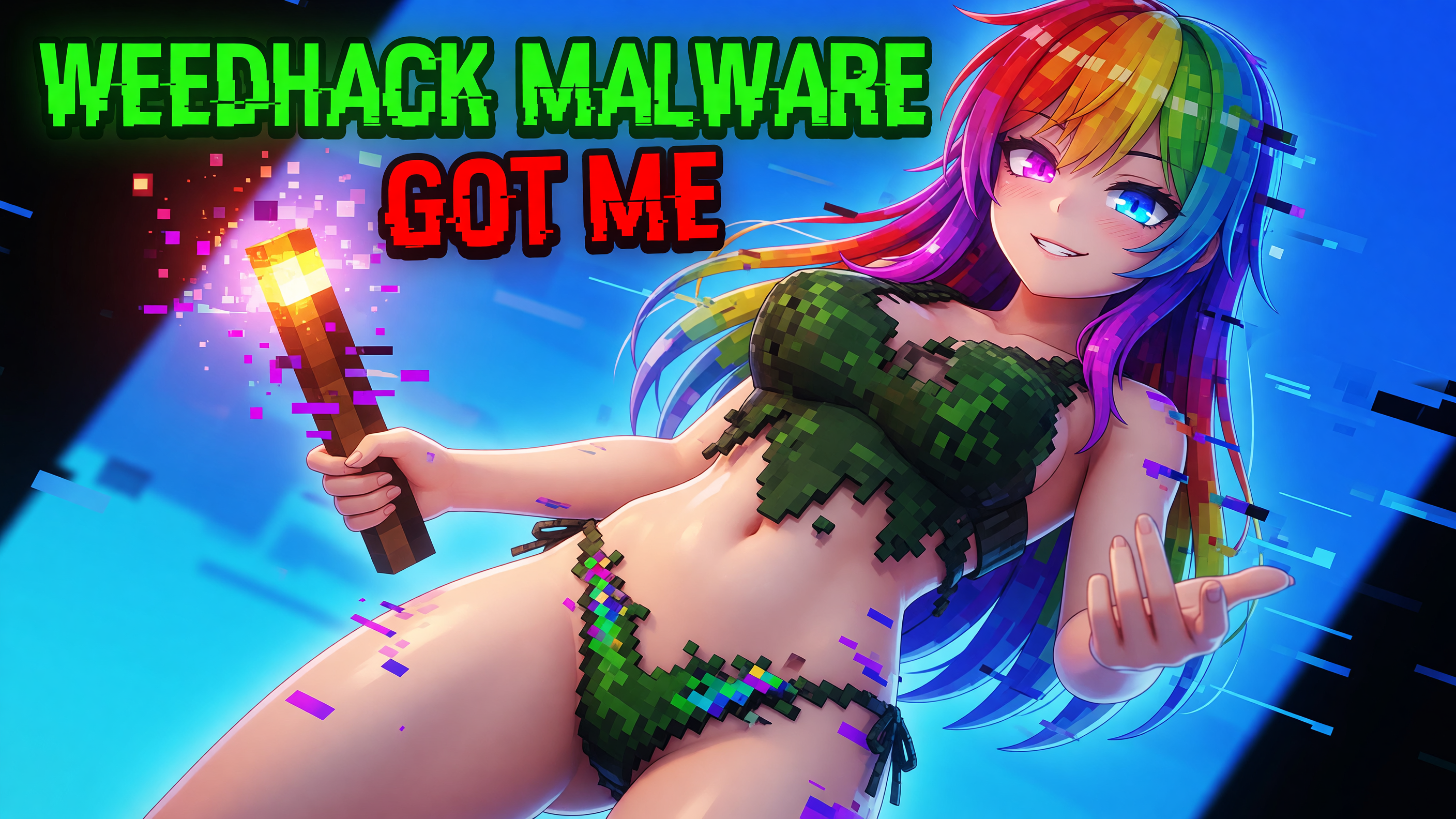 WeedHack Malware Evolves to Hit Minecraft Players