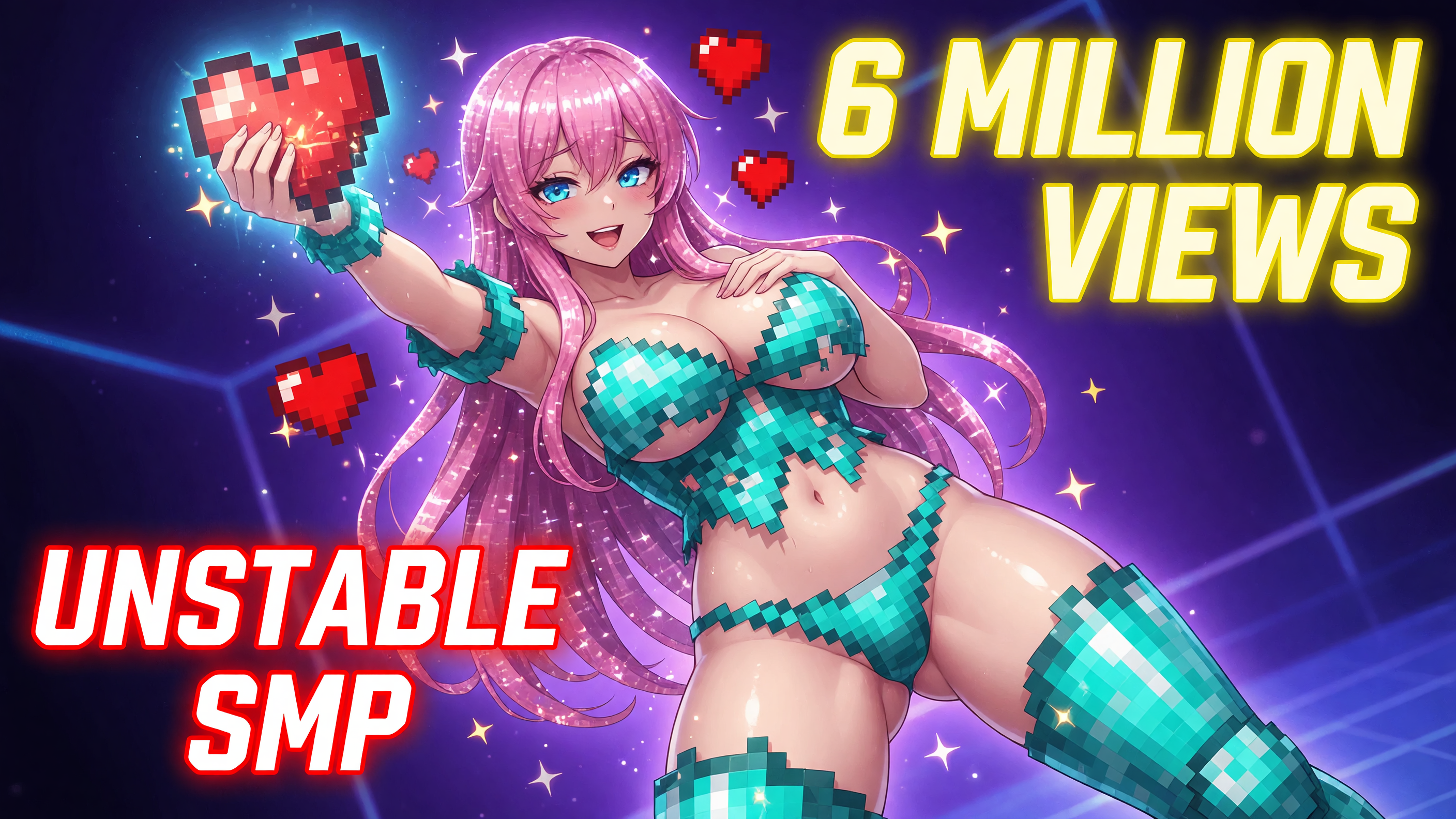 Wemmbu Drops 4-Hour Unstable SMP Epic With 6M Views