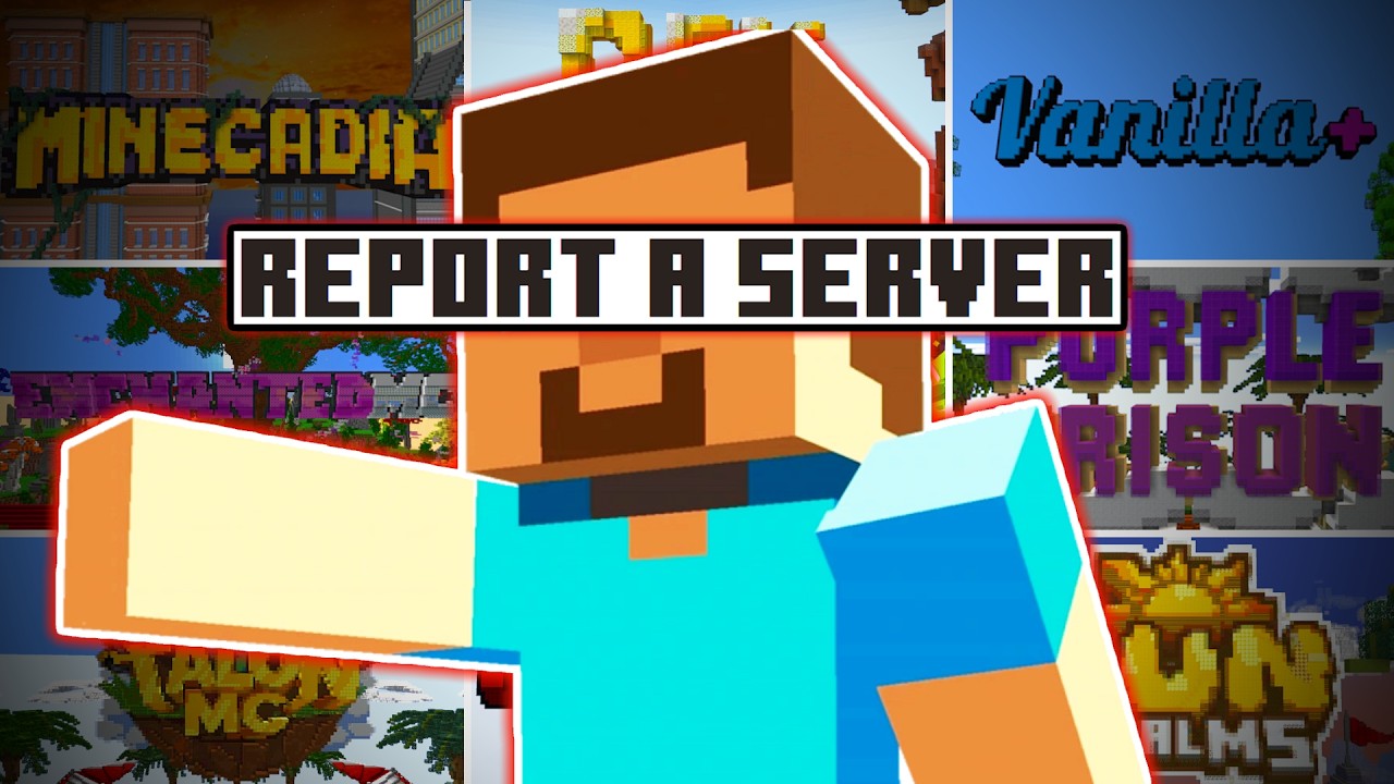 YouTuber Reports 18 Servers for EULA Violations