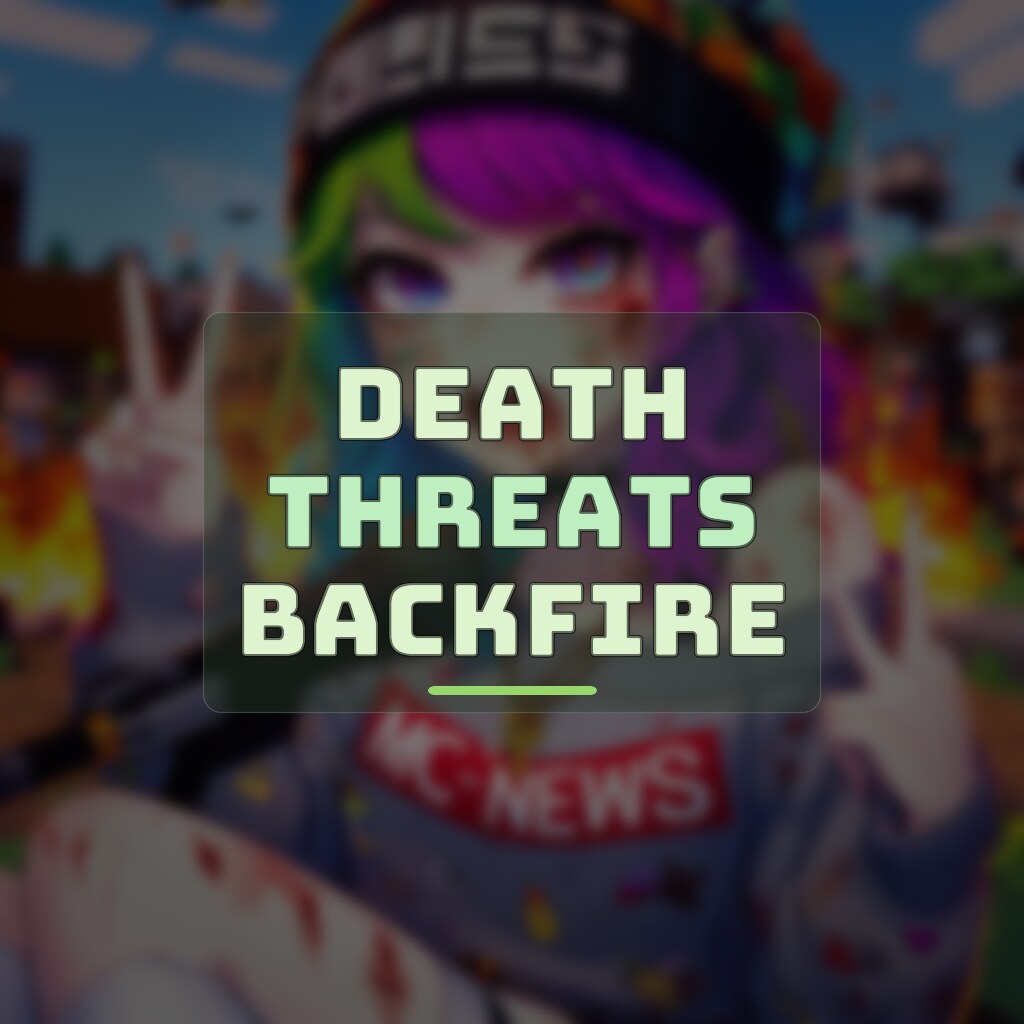 Death Threats Hit Dev Behind Minecraft Exploit Blocker