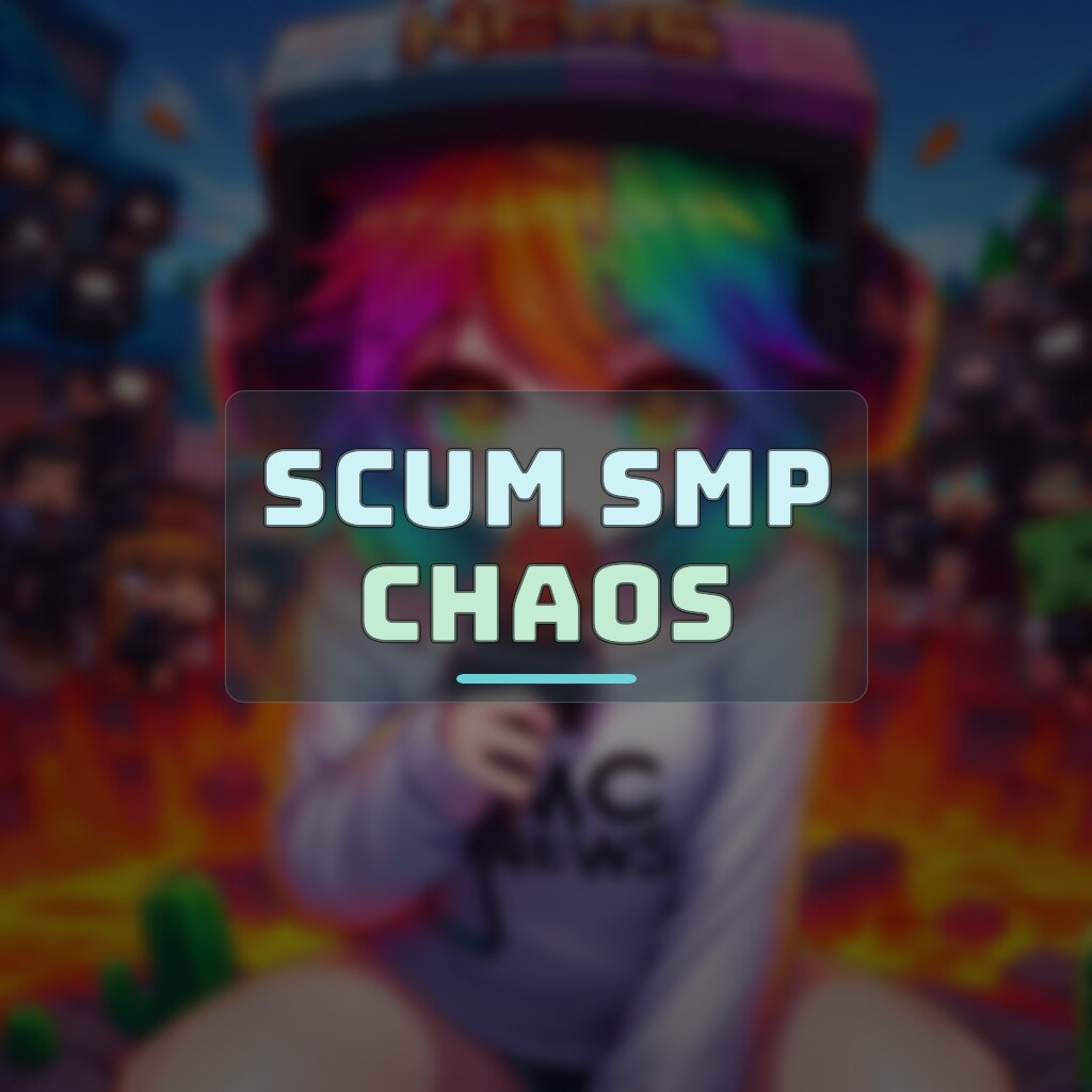 SCUM SMP CHAOS