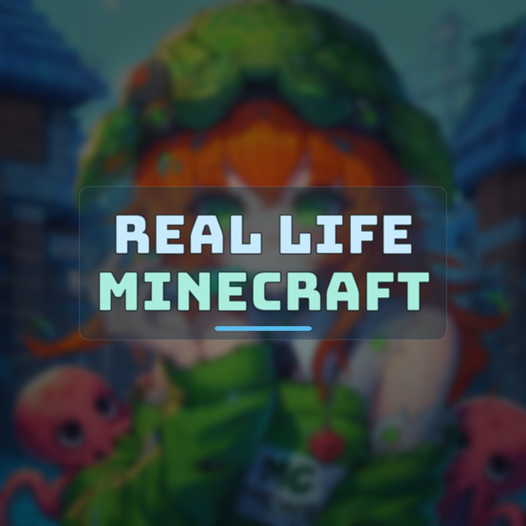 Mojang Turns Real Forests Into Minecraft