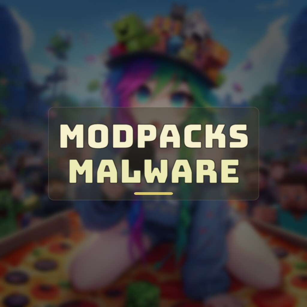 Discord Scammers Hit Minecraft Modpacks With Infostealer Malware