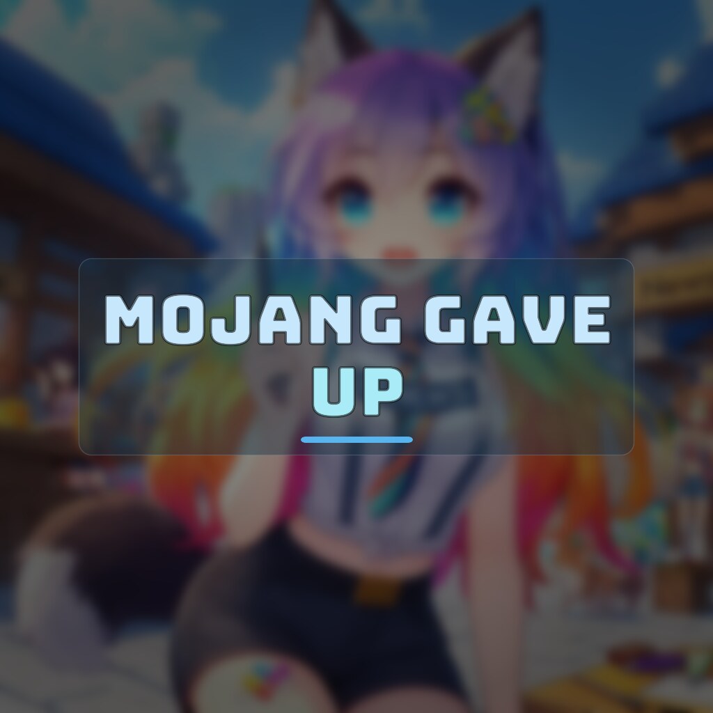 Players Call Mojang’s Chaos Cubed Drop Low Effort