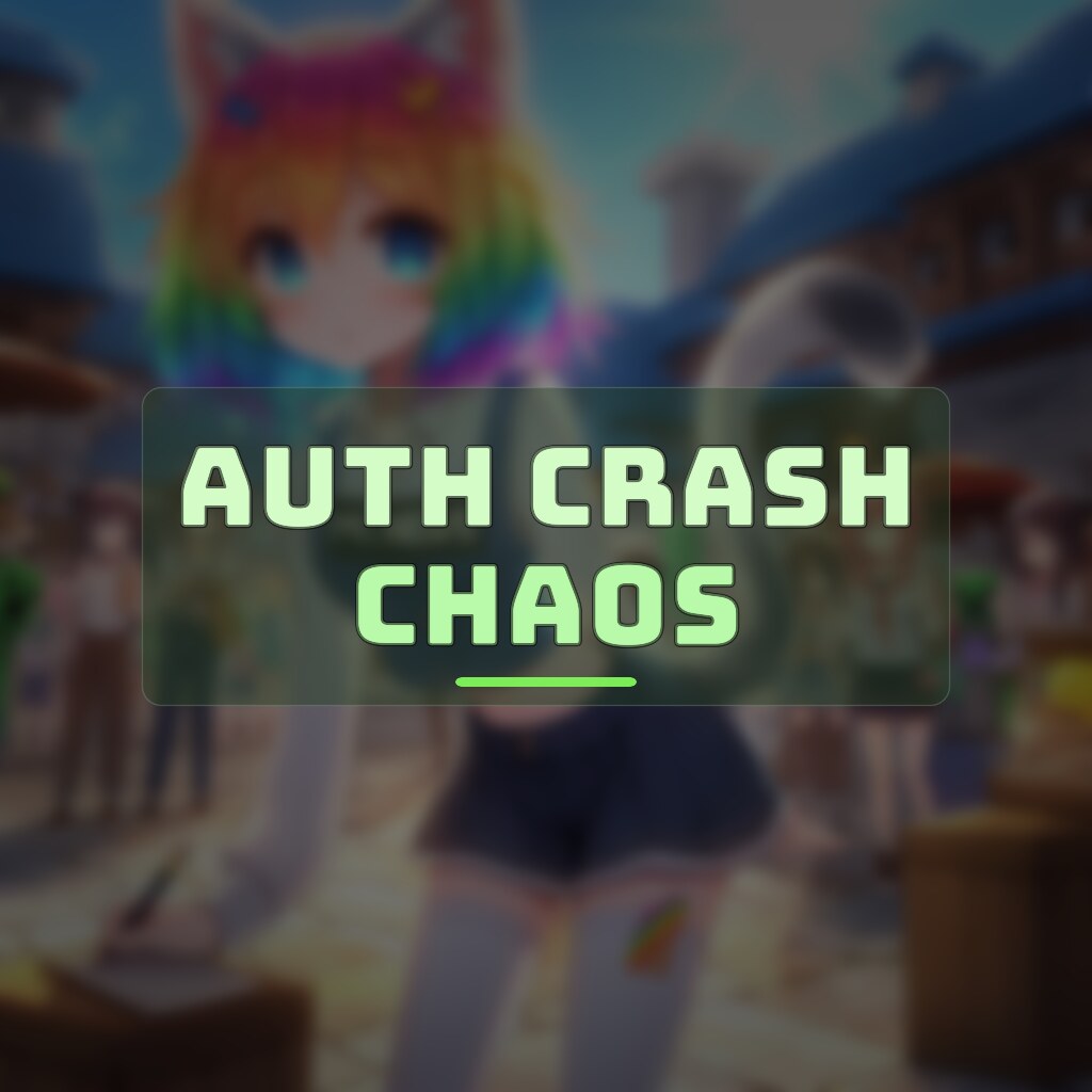 Minecraft Auth Servers Crashed Locking Players Out