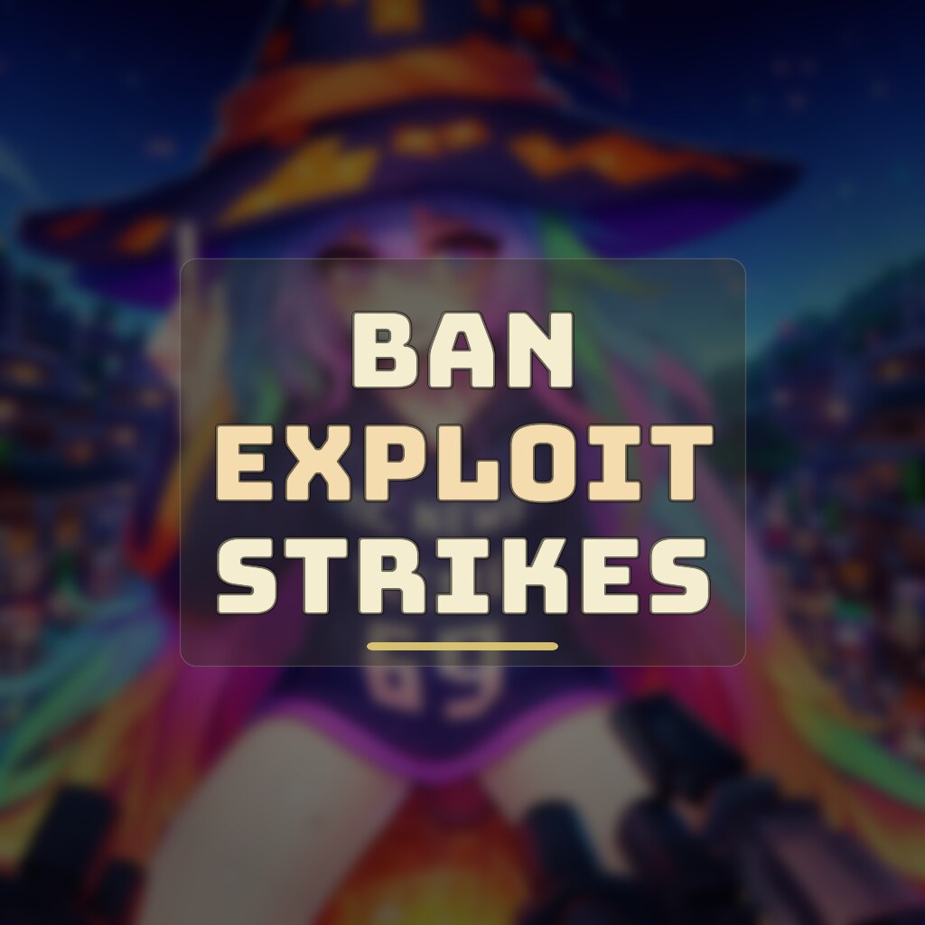Report Exploit Mass Bans German Minecraft Streamers