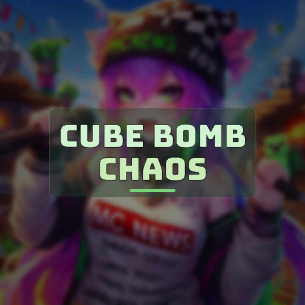 Chaos Cubed Drops June 16 With Hungry Sulfur Cubes