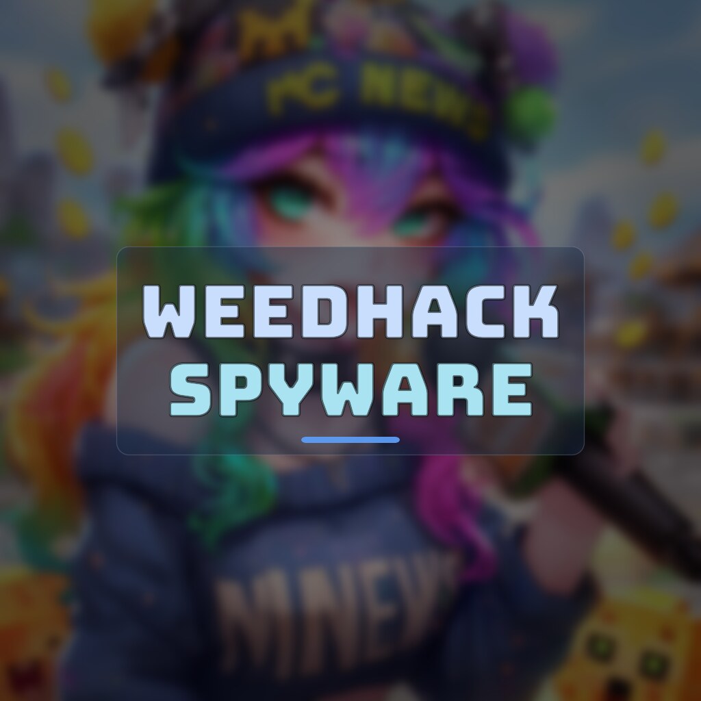 WEEDHACK SPYWARE
