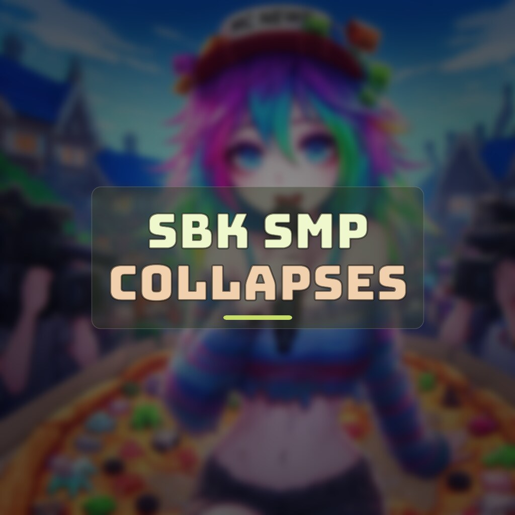 SBK SMP Implodes Over AvidMC Manipulation Claims