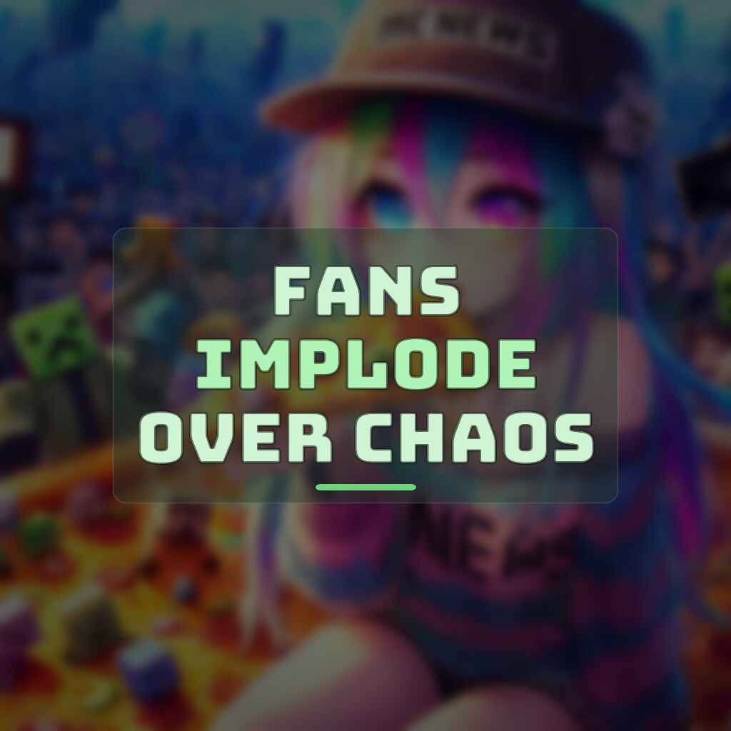 Mojang Can Never Win: Fans Split Over Update 26.1 and Underwhelming Chaos Cubed Reveal