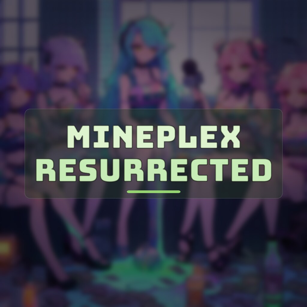 Mineplex Just Relaunched. The Multiplayer Scene Needed This
