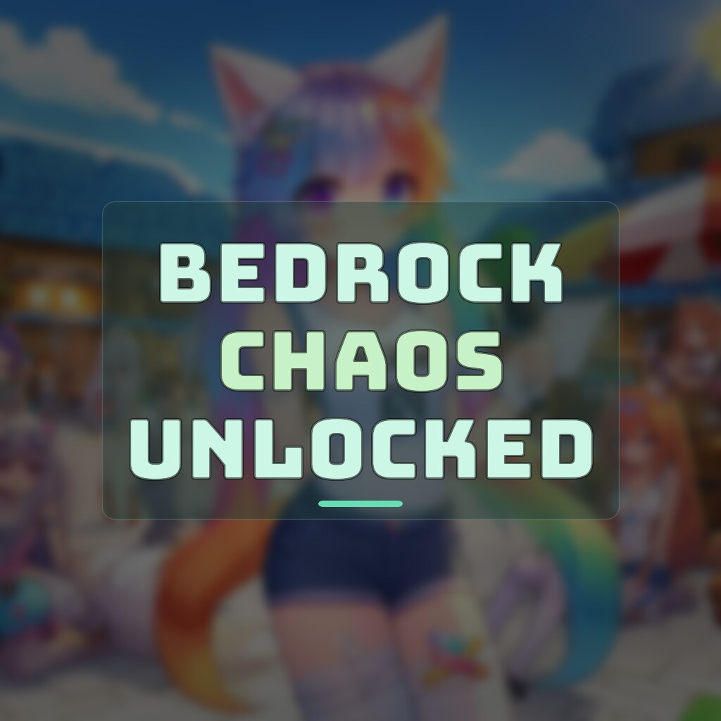 Bedrock Chaos Sparks Challenge Launches With Free Add-On on the Line