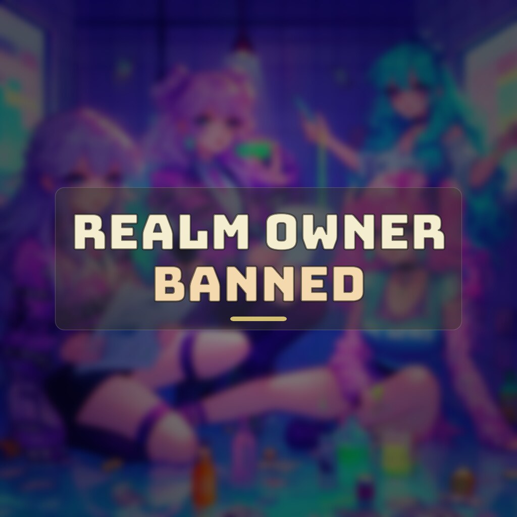 YouTuber Banned From His Own Minecraft Realm