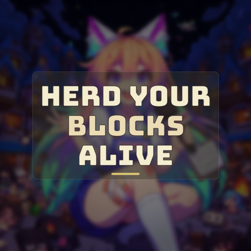 Minecraft Herdcraft Update Turns Your Inventory Into A Herd Of Living Blocks