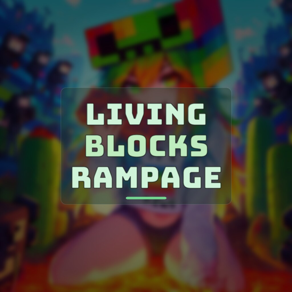 Minecraft Herdcraft Update Turns Your Inventory Into A Herd Of Living Blocks