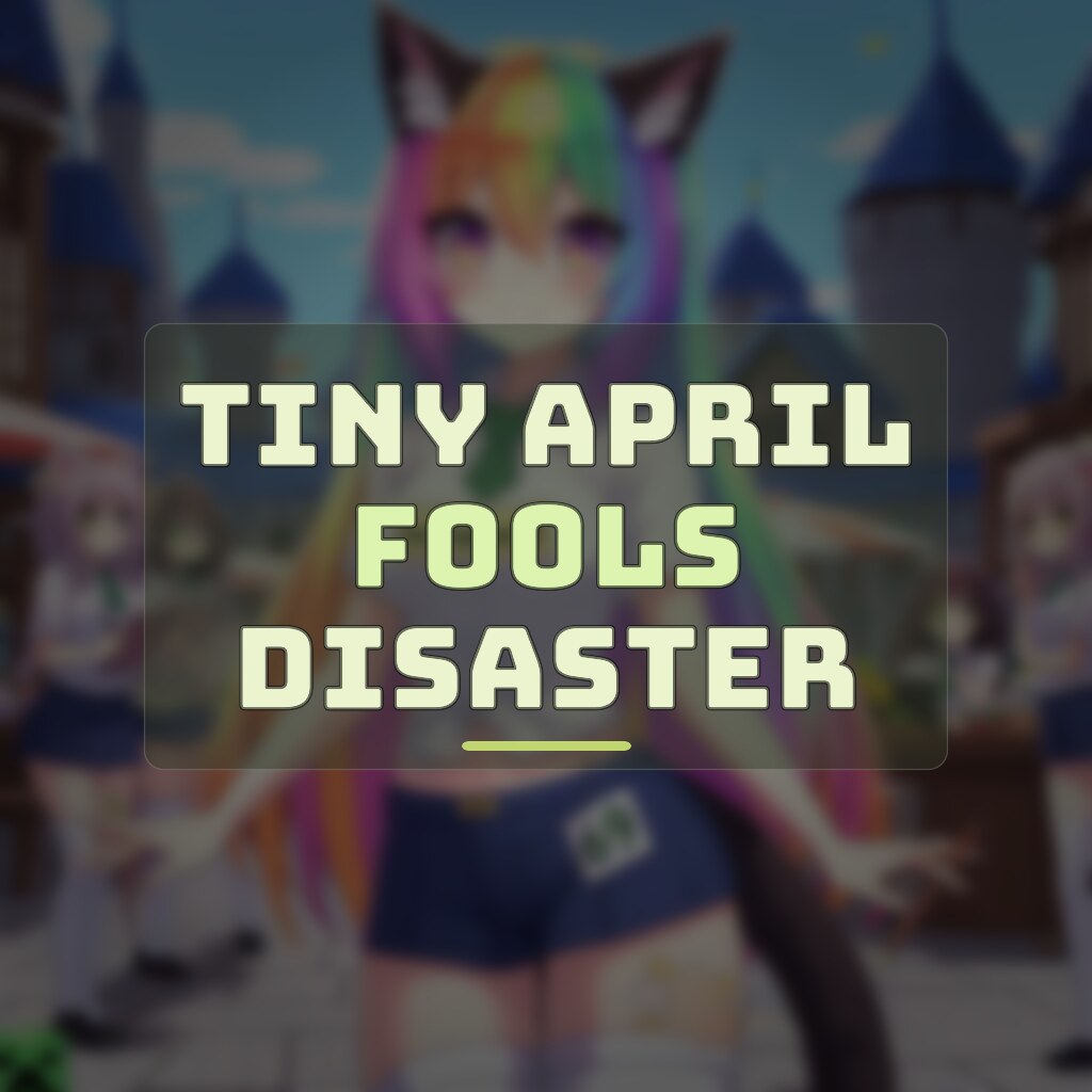 Minecraft Fans Call Out This Year’s Unusually Small April Fools Snapshot