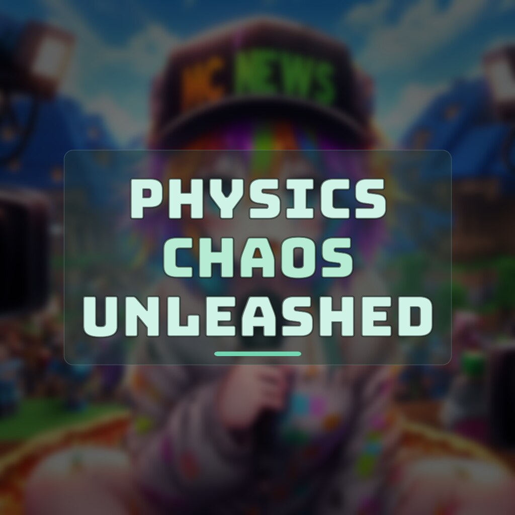 PHYSICS CHAOS UNLEASHED