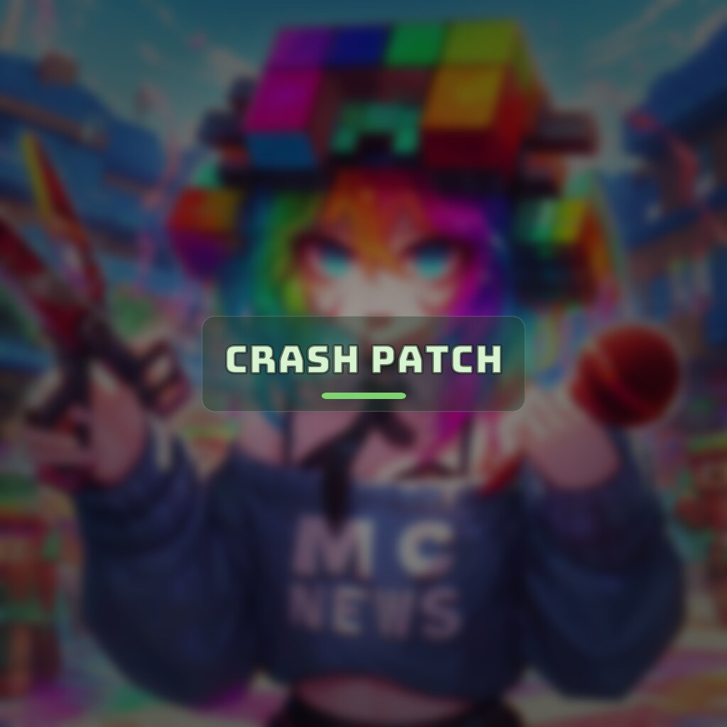 CRASH PATCH