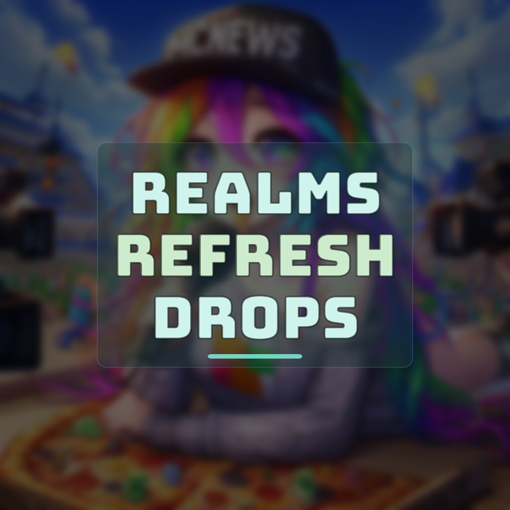 Java Realms Drops 11 New Maps Mixing Parkour and Cozy Vibes
