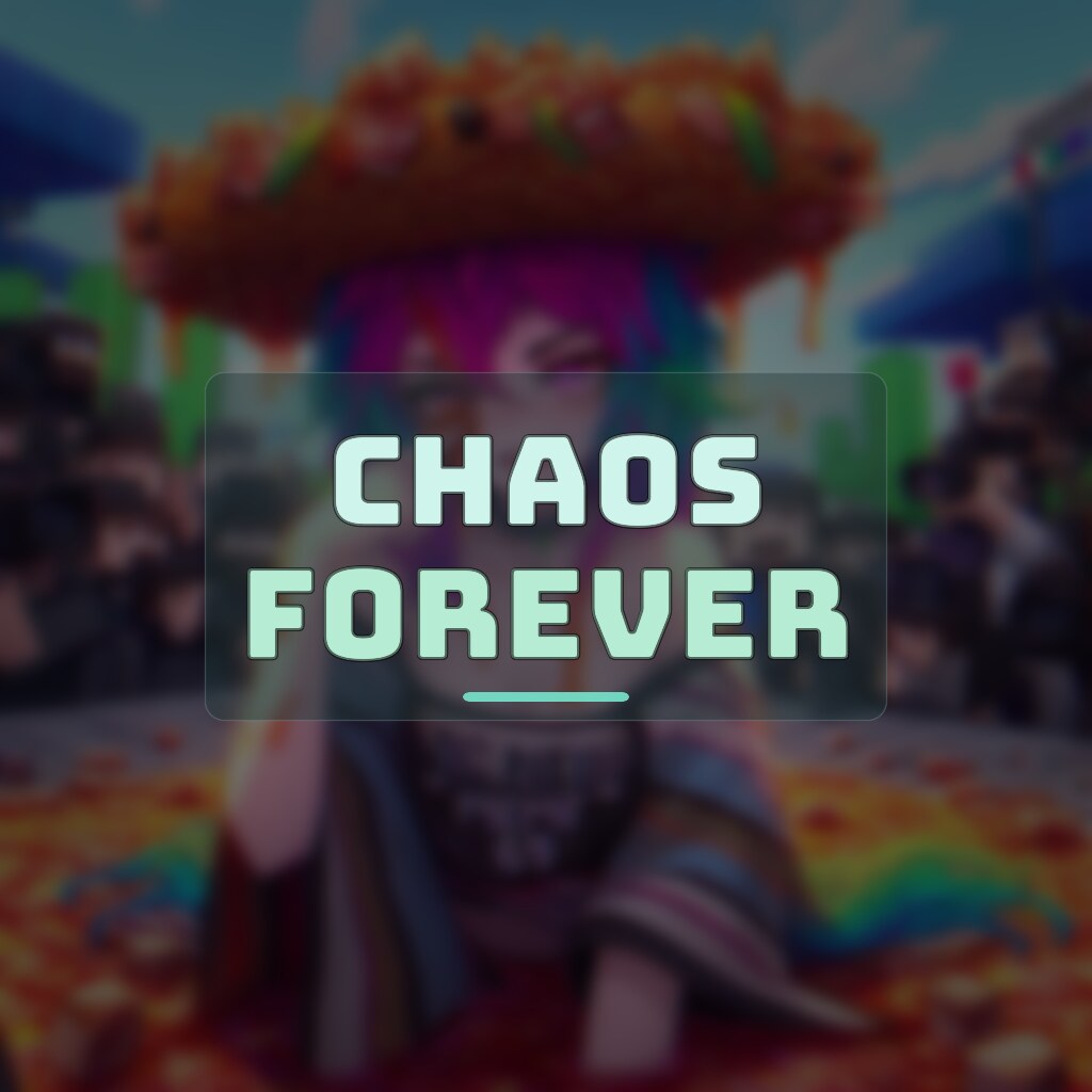 CHAOS FOREVER