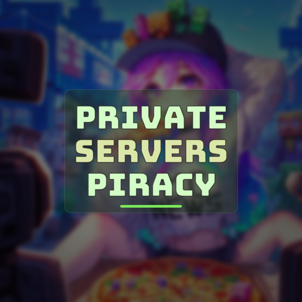 ESA Declares Private Minecraft Servers Illegal Piracy