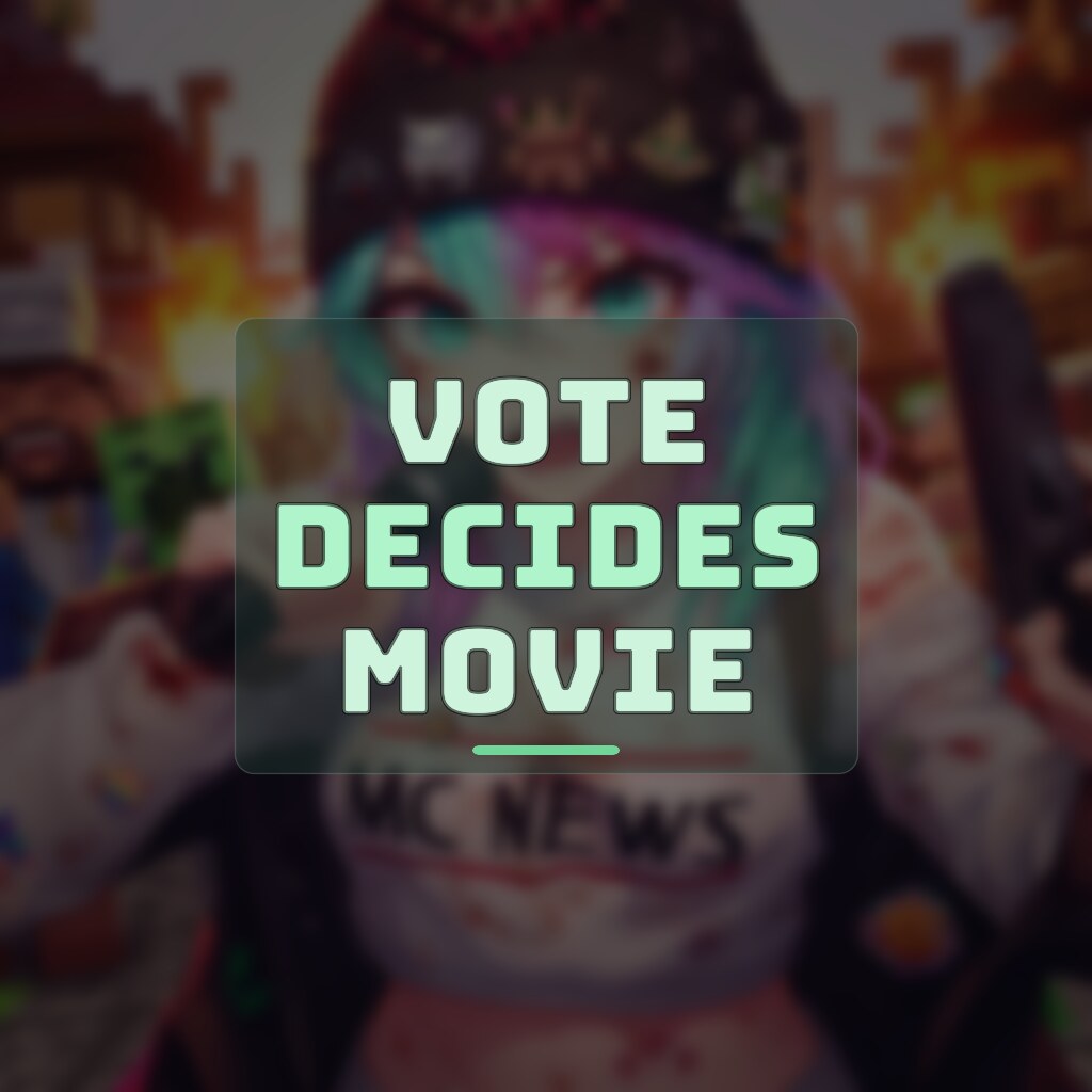 Vote Now on Minecraft Movie Build Challenge Finalists