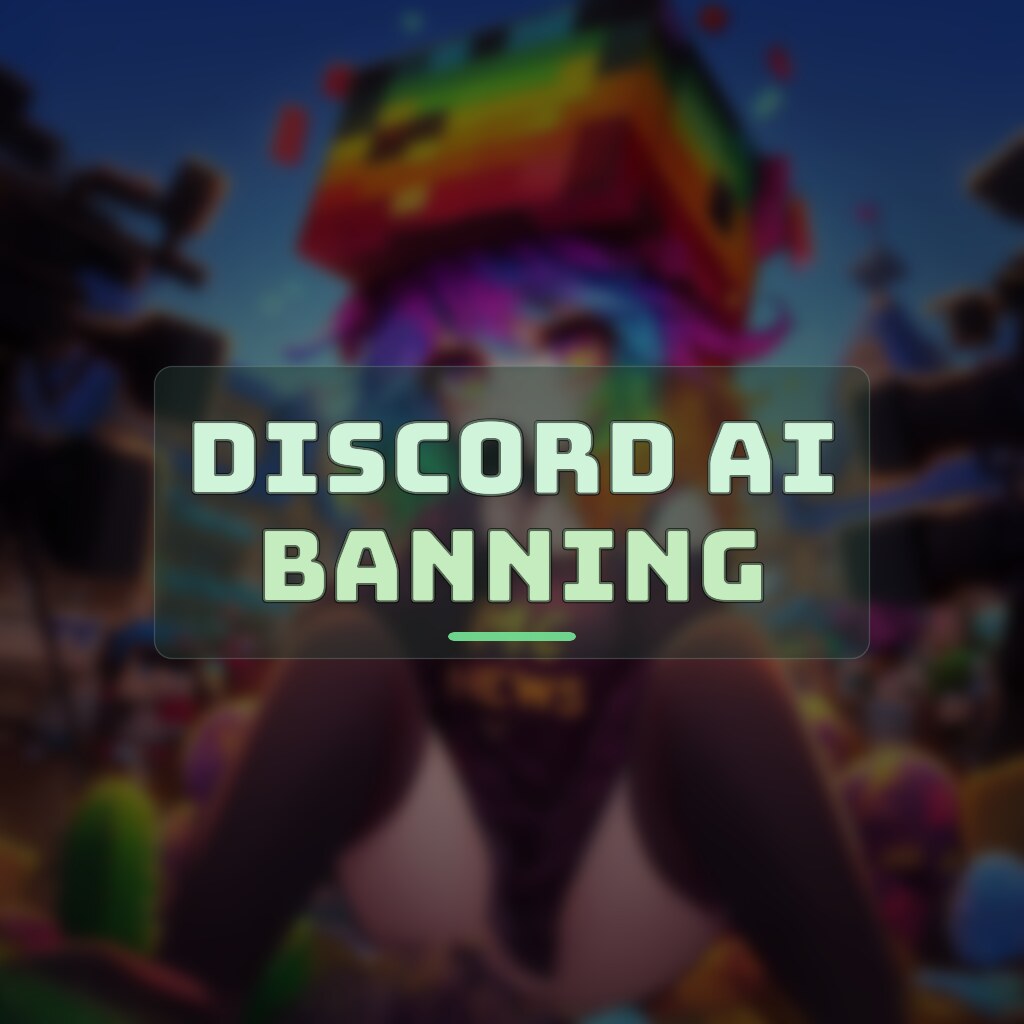 Discord AI Mass Bans Minecraft Players Over Inventory Screenshots