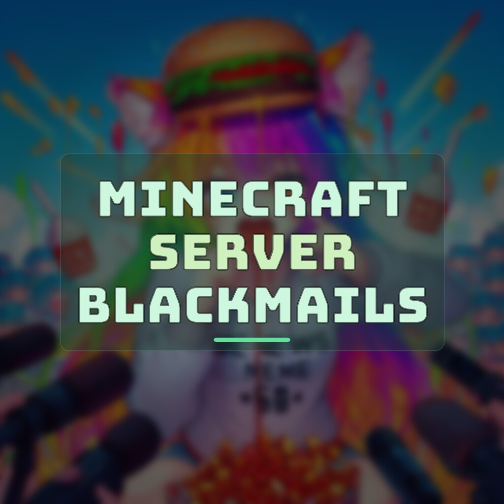 SugarSMP Minecraft Server Accused of Distributing Malware and Extorting Players