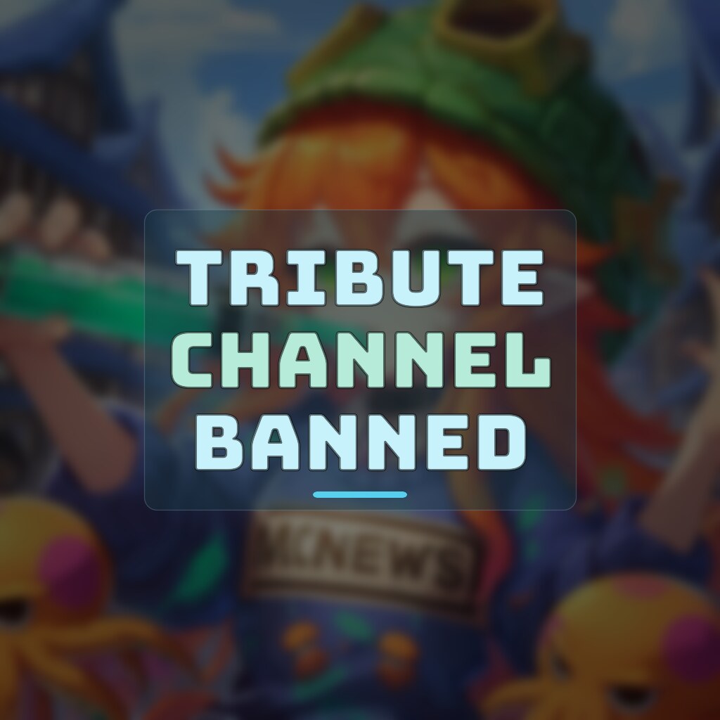 YouTube Terminates Technoblade Tribute Channel Hours After Launch