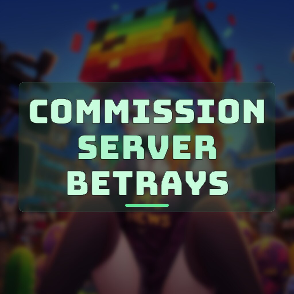 Minecraft Animator Publicly Calls Out Commission Server for Siding With Client in Payment Dispute