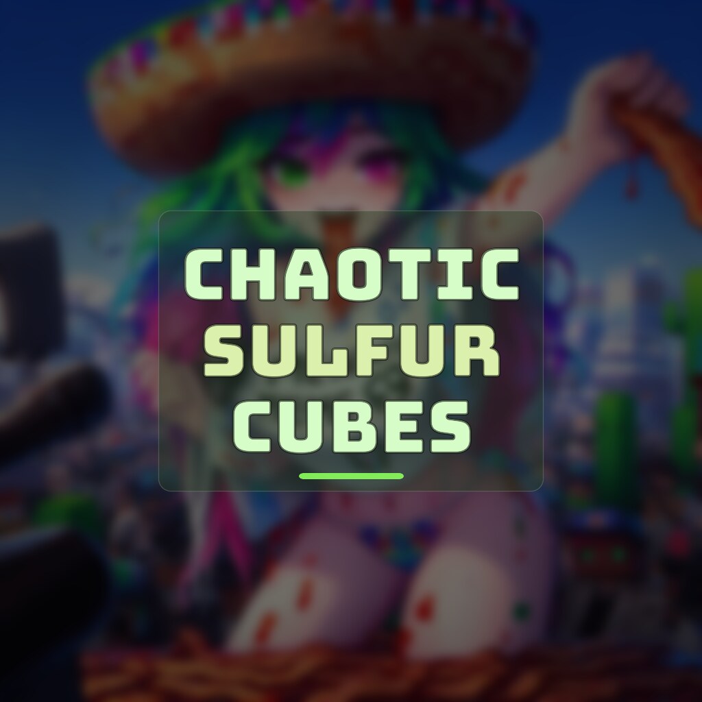 Minecraft Lets Players Test Chaotic Sulfur Cube Mob and New Caves Right Now