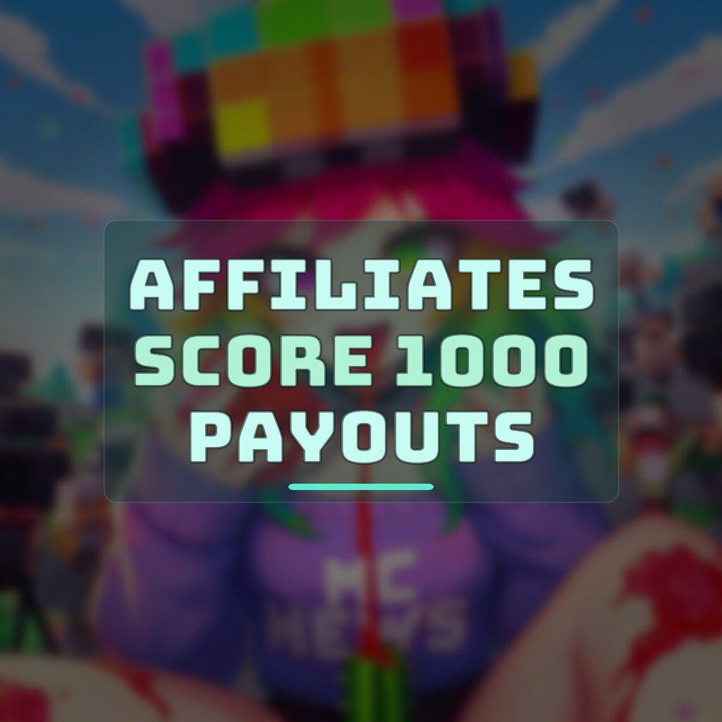 Twitch Partners With Minecraft for Paid Tiny Takeover Streaming Campaign Open to Affiliates