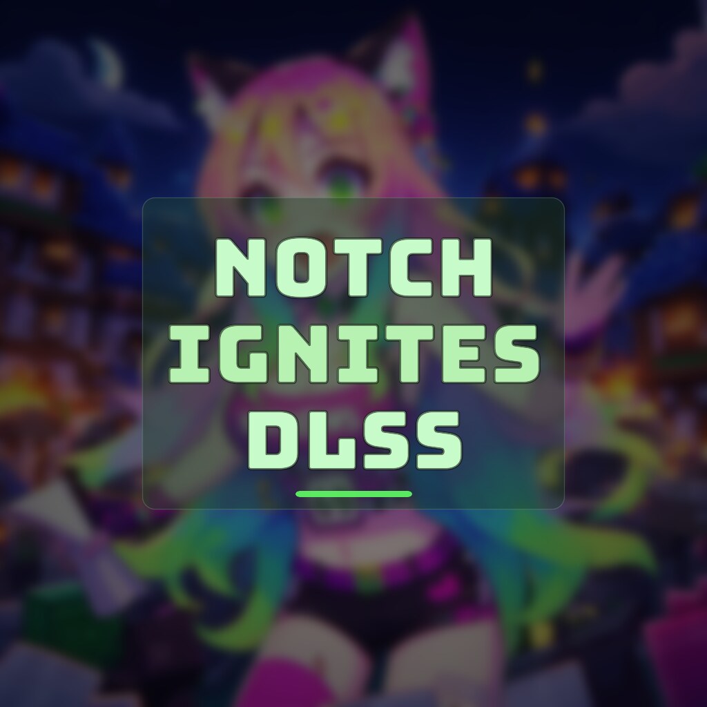 Notch Says DLSS Fundamentally Makes No Sense As Community Fires Back