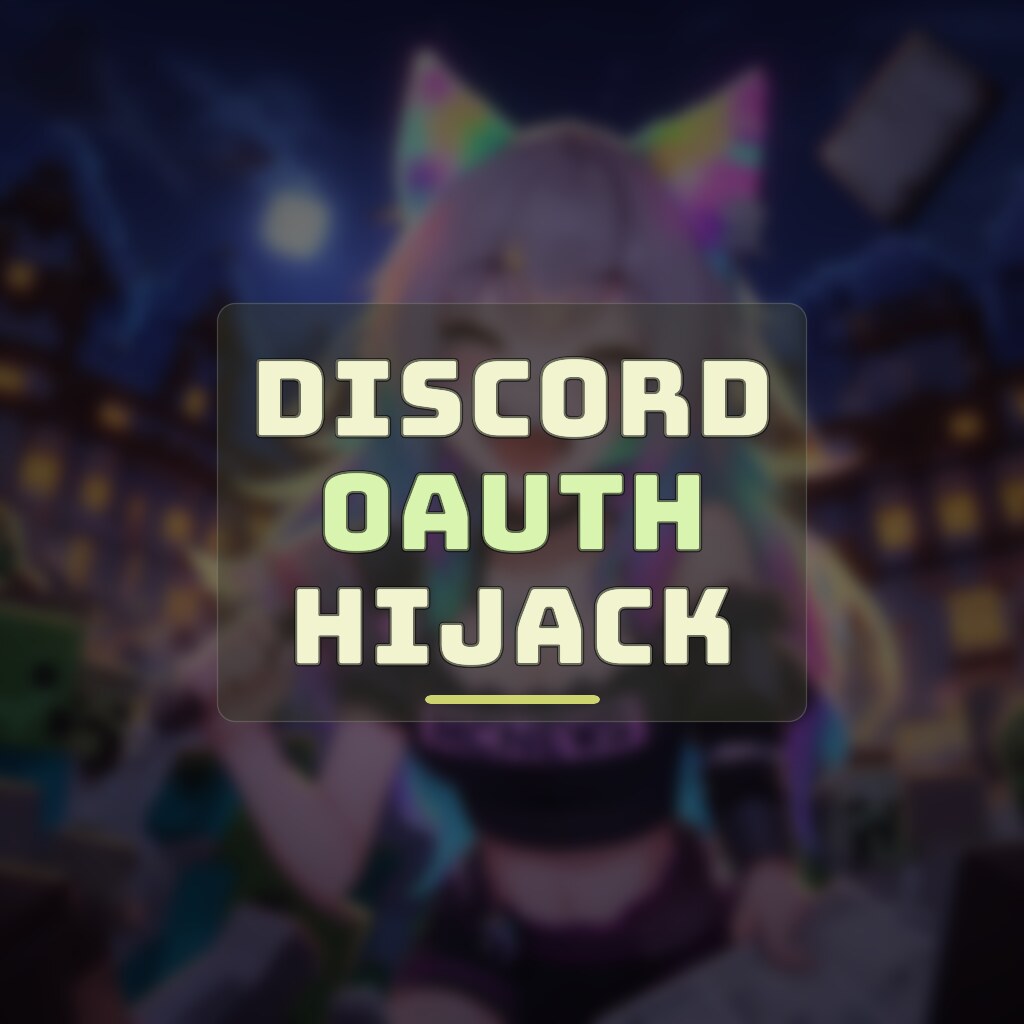 Minecraft Discord Scam Steals Microsoft Accounts Through Fake Verification Links