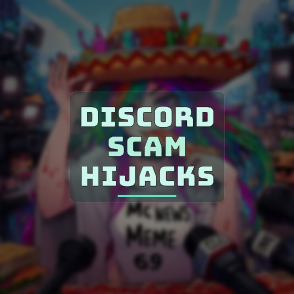 Minecraft Discord Scam Steals Microsoft Accounts Through Fake Verification Links