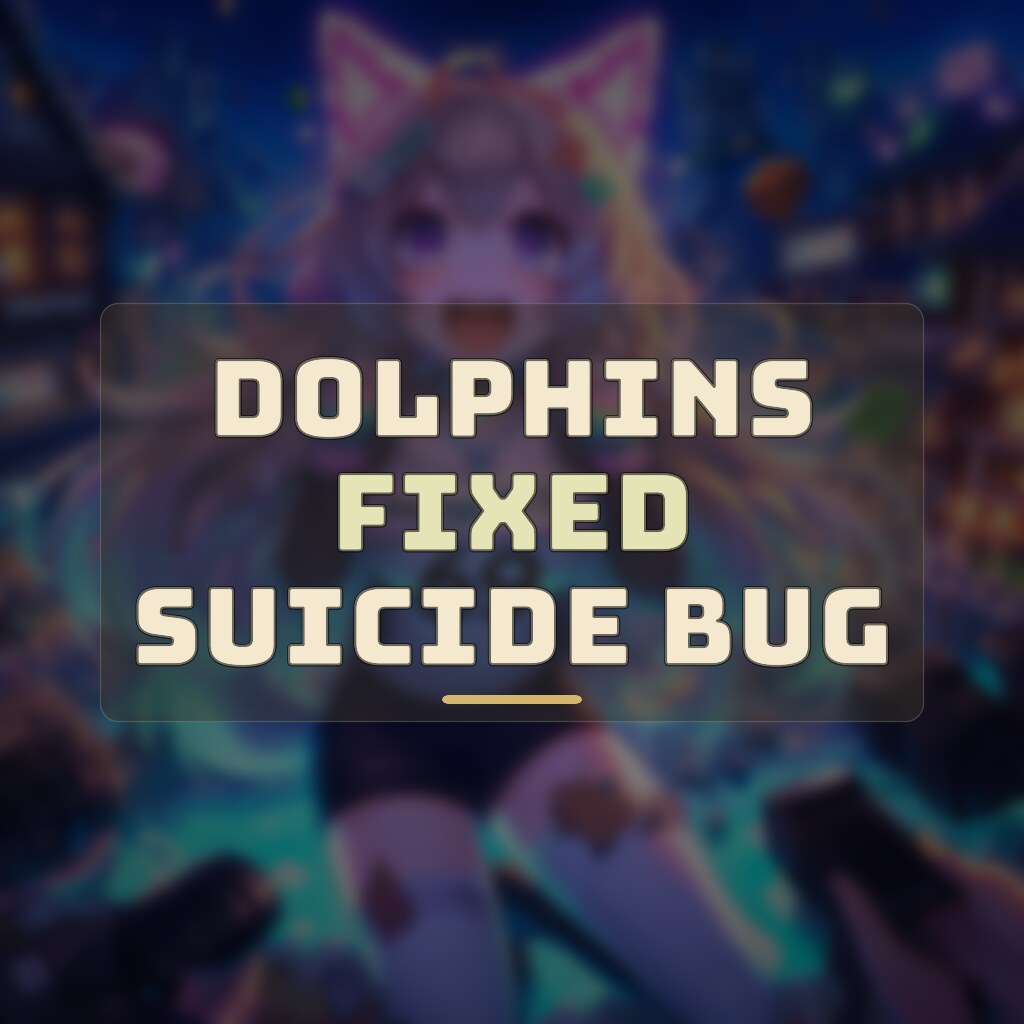 Mojang Releases Surprise Second Snapshot For 26.2 To Fix Crashes And Dolphin AI