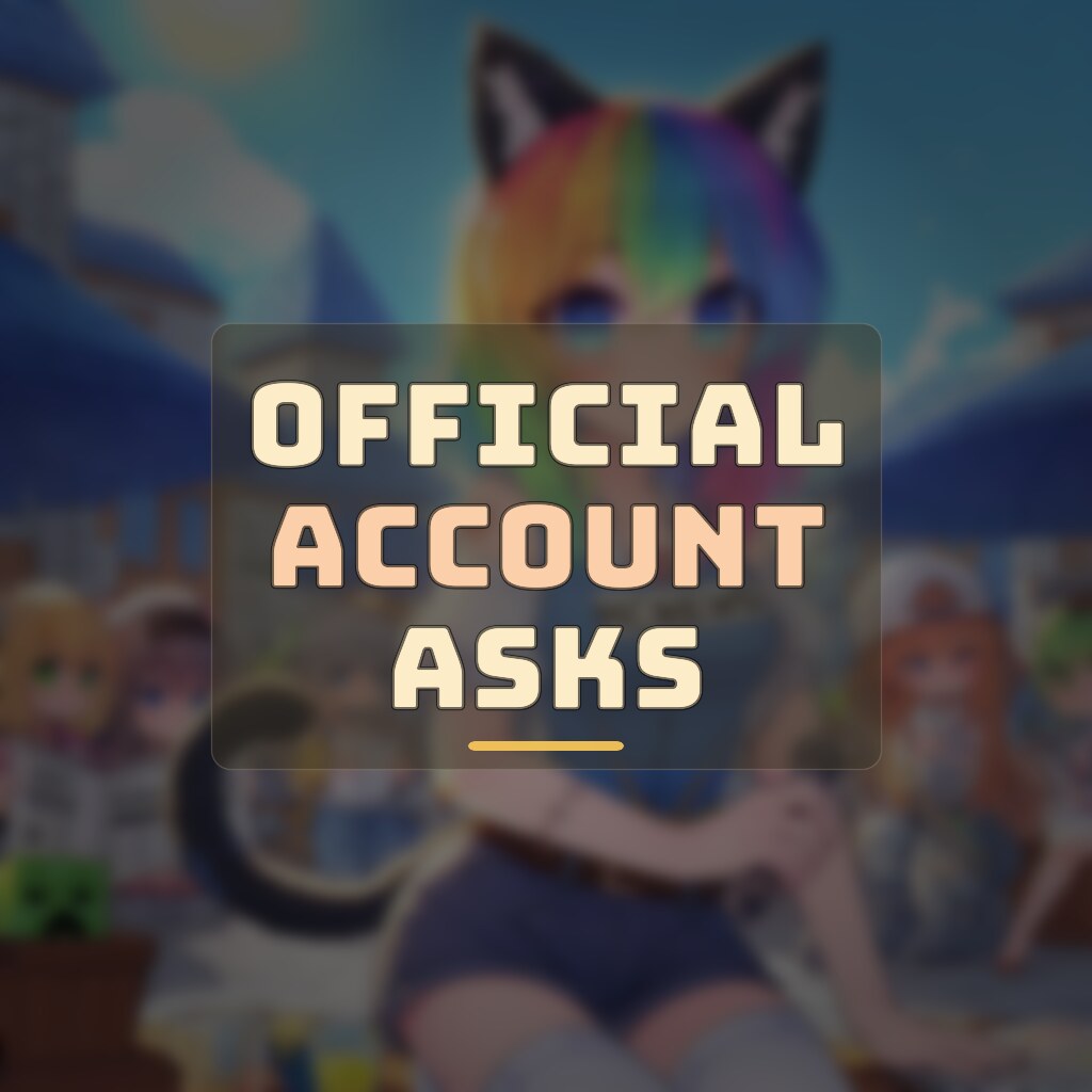 Official Minecraft Account Goes Viral Asking to Join an SMP