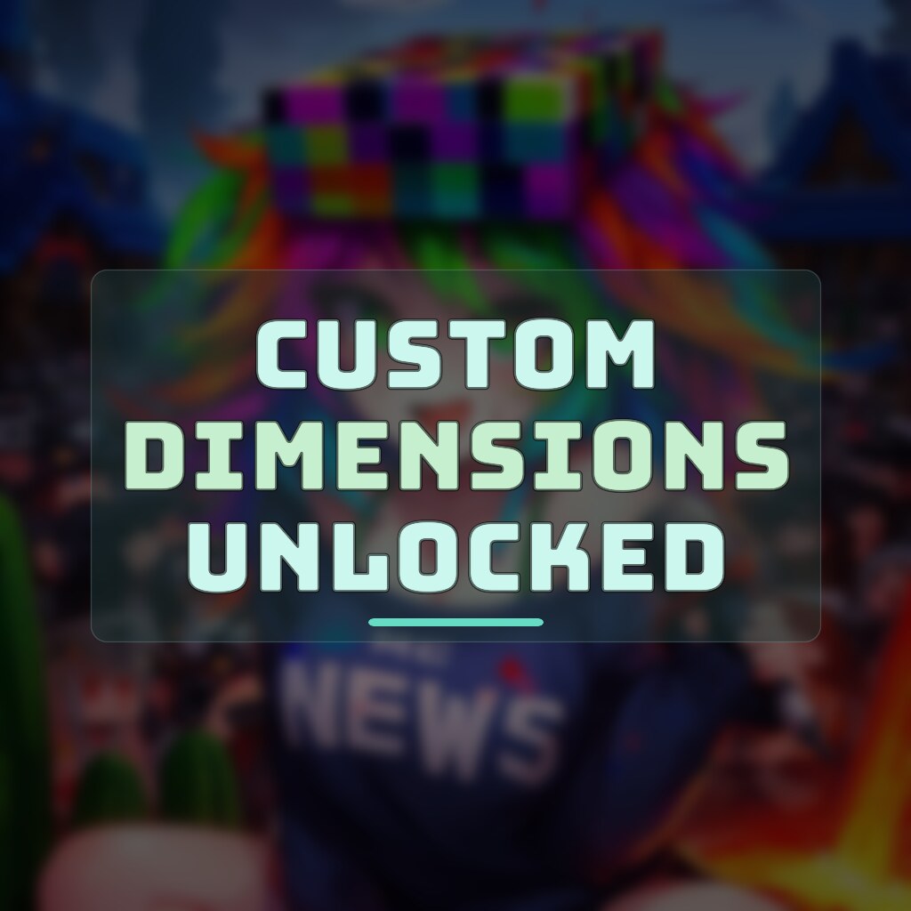 Minecraft Bedrock Beta Adds Official Custom Dimensions Support
