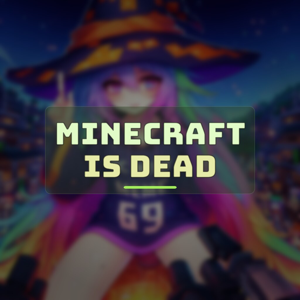 Minecraft Music Drama Resurfaces With Viral Reddit Meme Calling Out Non C418 Tracks