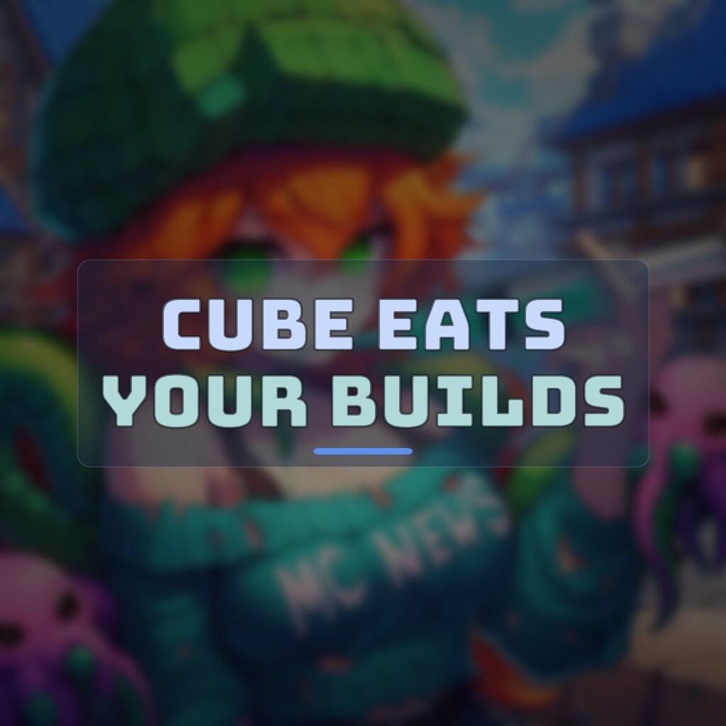 Sulfur Cube Devours Blocks And Rewrites Movement In Minecraft’s Next Drop Preview