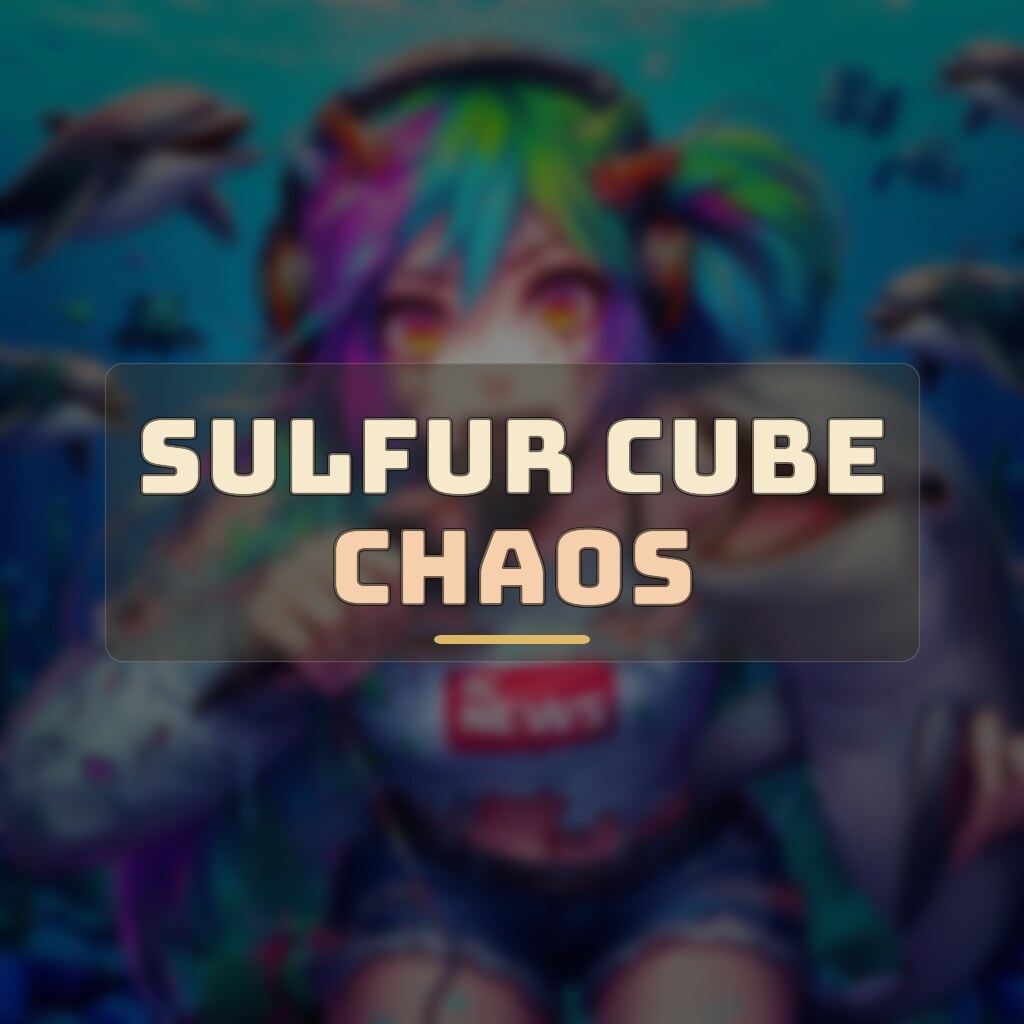Sulfur Cube Devours Blocks And Rewrites Movement In Minecraft’s Next Drop Preview